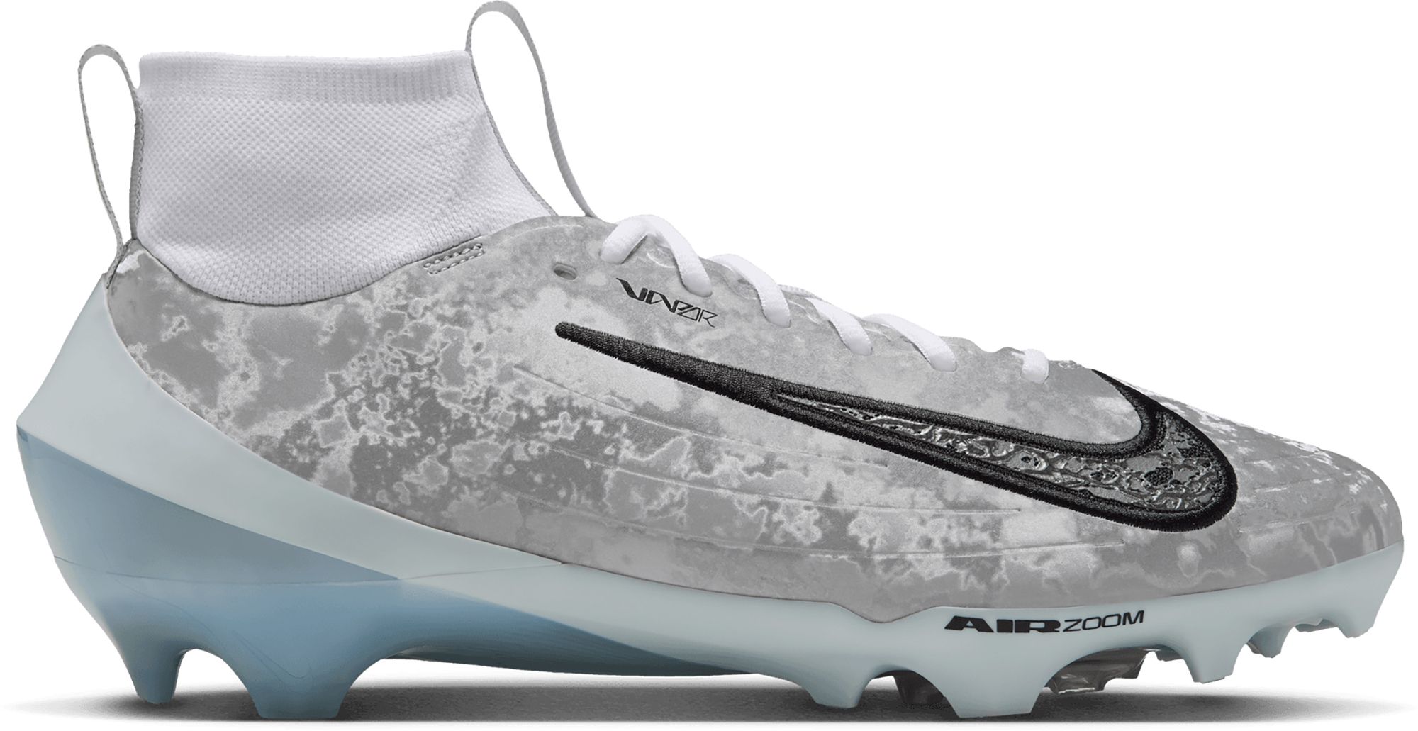 ナイキ 265 ヴェイパー プロ アメフト スパイク シューズ クリート 白 o Nike Vapor Pro 1 Football Cleats | Dick's Sporting Goods