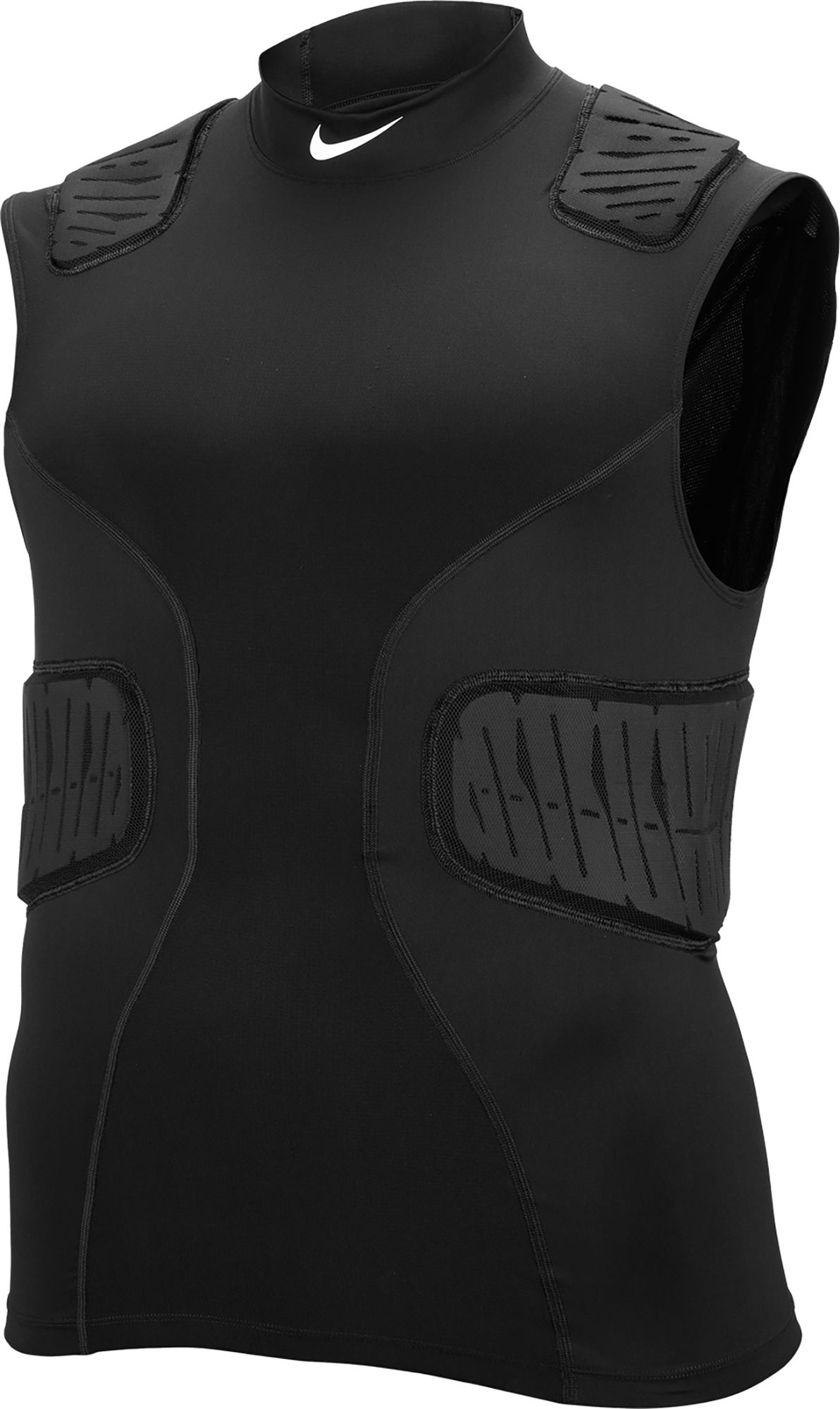 Nike Adult Pro Hyperstrong 4 Pad Football Shirt 2.0 | Dick's
