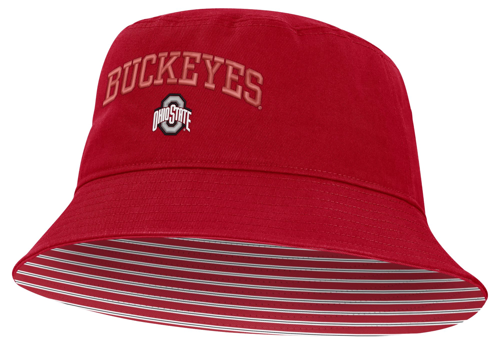 Nike Adult Ohio State Buckeyes University Red Apex Primetime