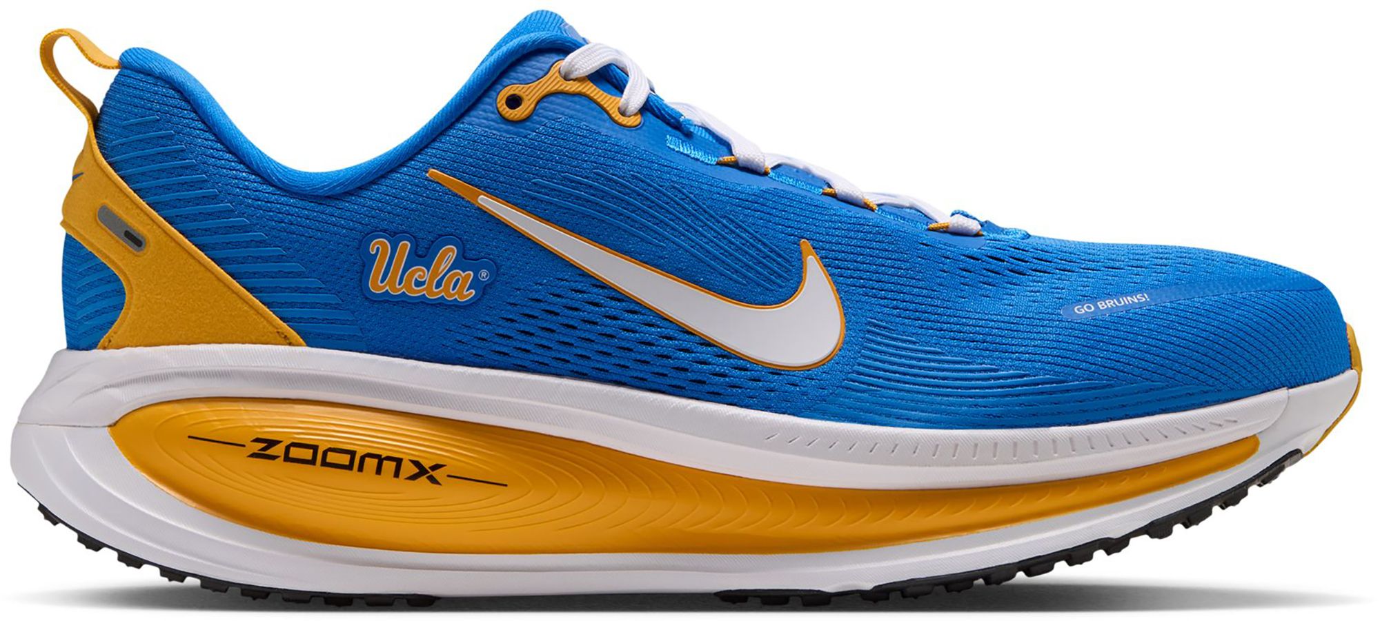 Nike Vomero 18 UCLA Running Shoes | Dick's Sporting Goods