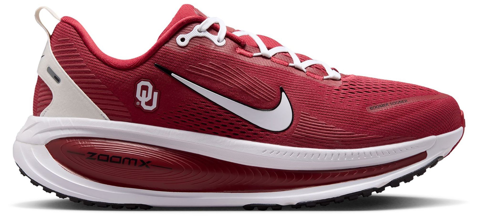 Nike Vomero 18 Oklahoma Running Shoes | Dick's Sporting Goods