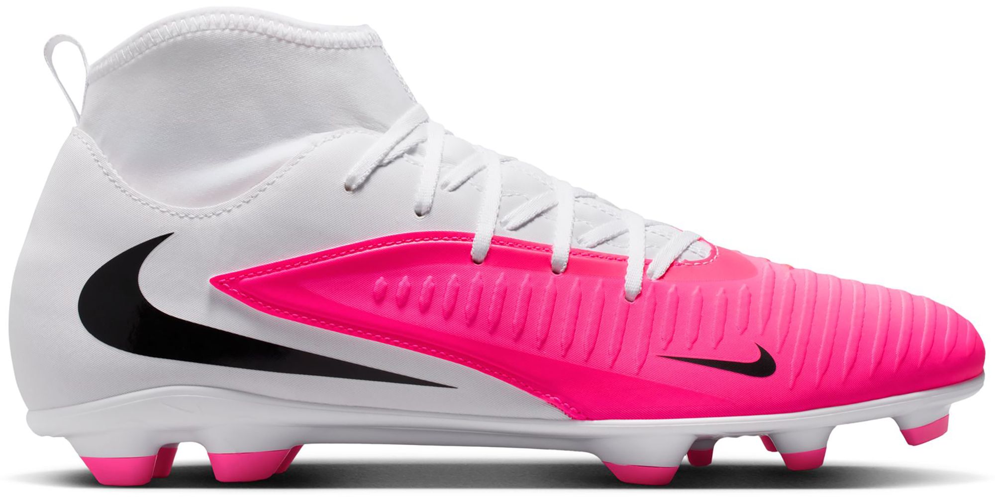 Nike Phantom 6 Club High FG/MG Soccer Cleats | Dick's Sporting Goods