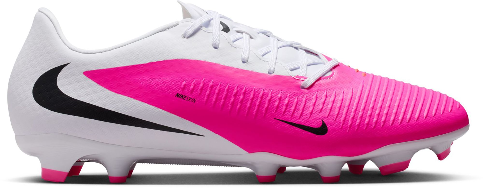 Nike Phantom 6 Academy FG Soccer Cleats | Dick's Sporting Goods