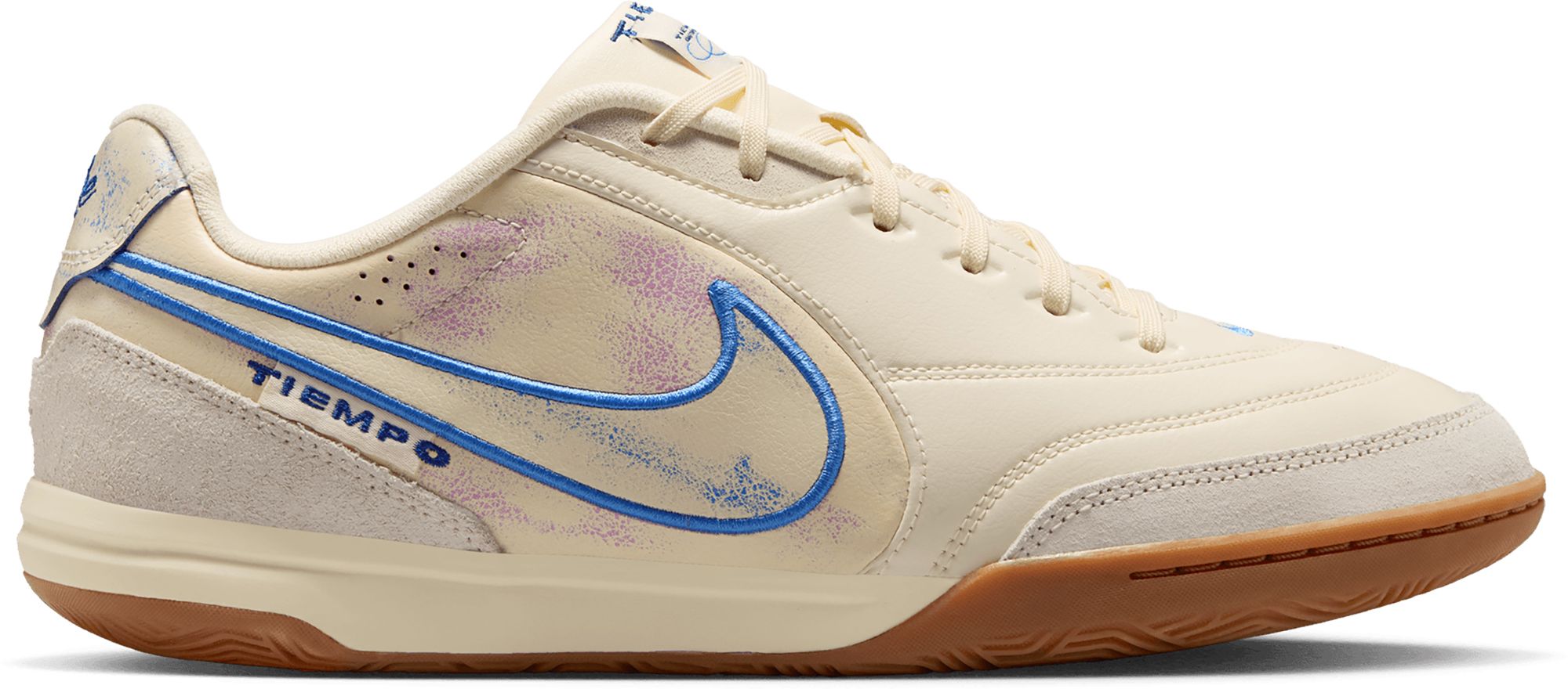 Nike Tiempo Streetgato Premium Indoor Soccer Shoes | Dick's