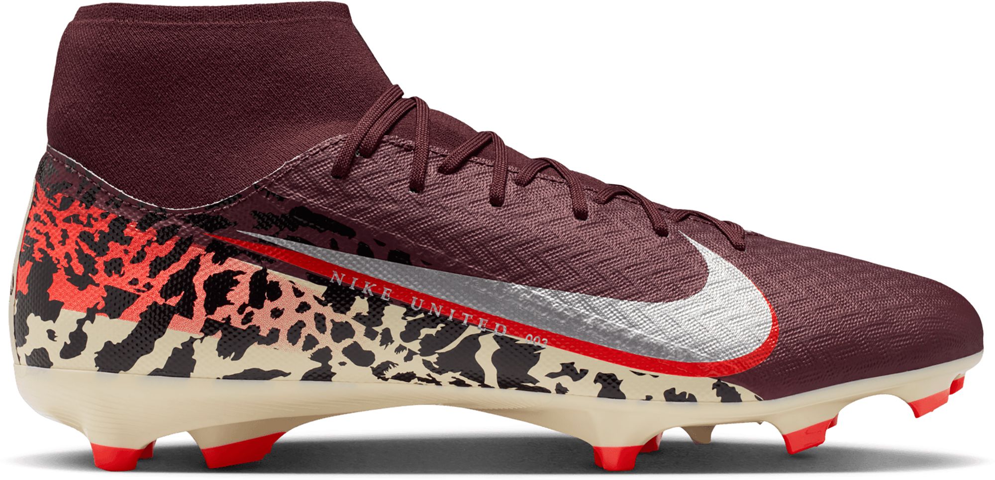 Nike United Mercurial Superfly 10 Academy FG Soccer Cleats