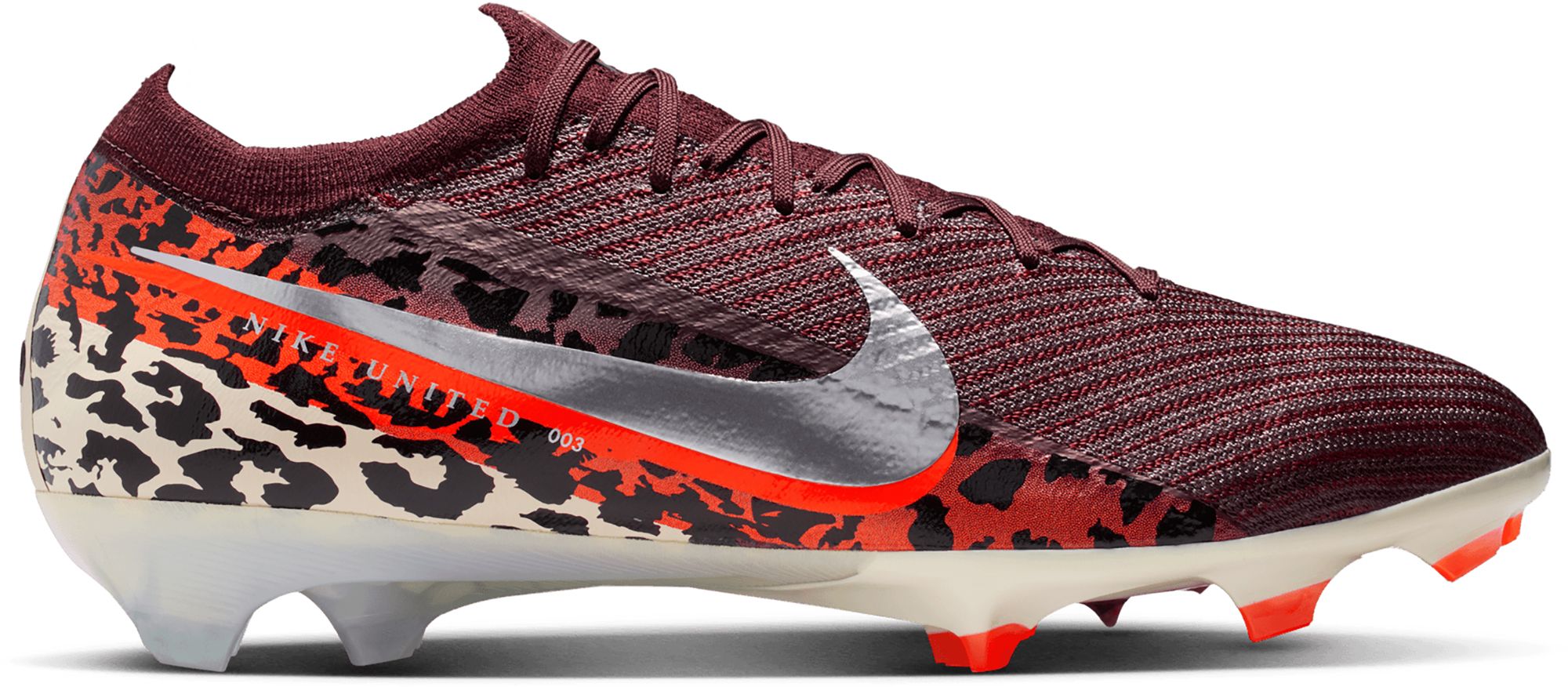 Nike Mercurial サッカースパイク NIKE UNITED Nike United Mercurial Zoom Vapor 16 Elite FG Soccer Cleats