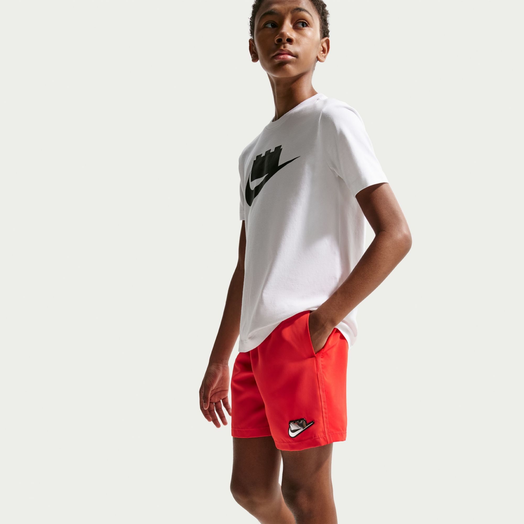 Nike x LEGO Collection Kids' 365 Shorts | Dick's Sporting Goods
