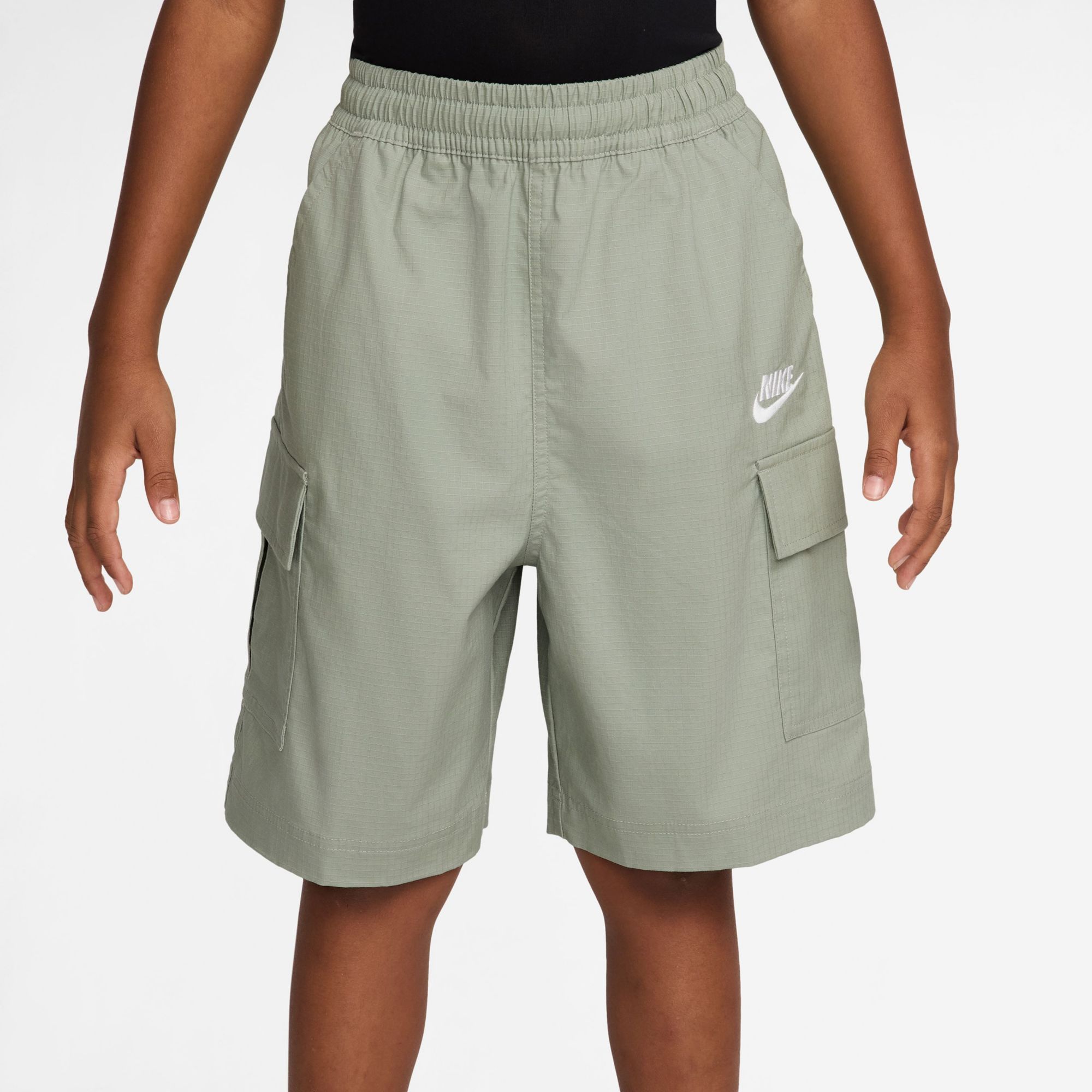 Nike Kids' Sportswear Woven Cargo Shorts | Dick's Sporting Goods