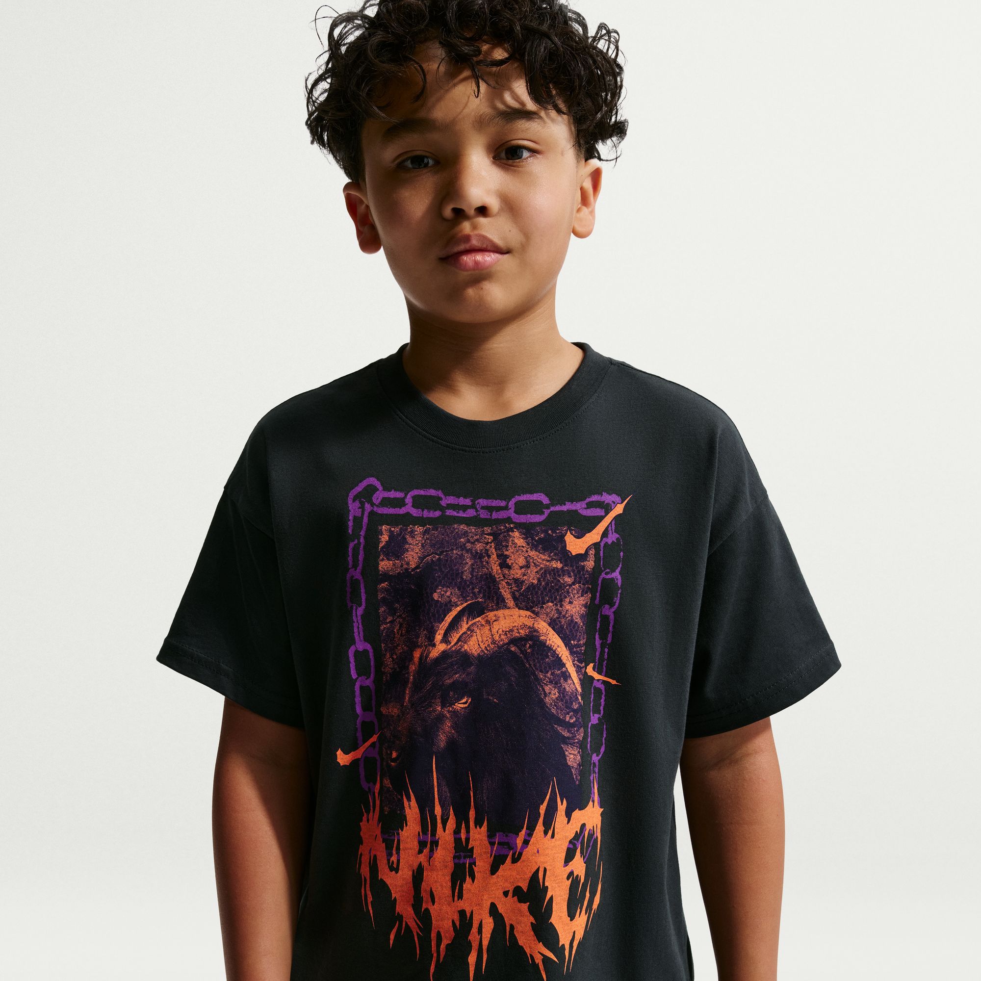 Nike Kids' Max90 GOAT Graphic T-Shirt | Dick's Sporting Goods