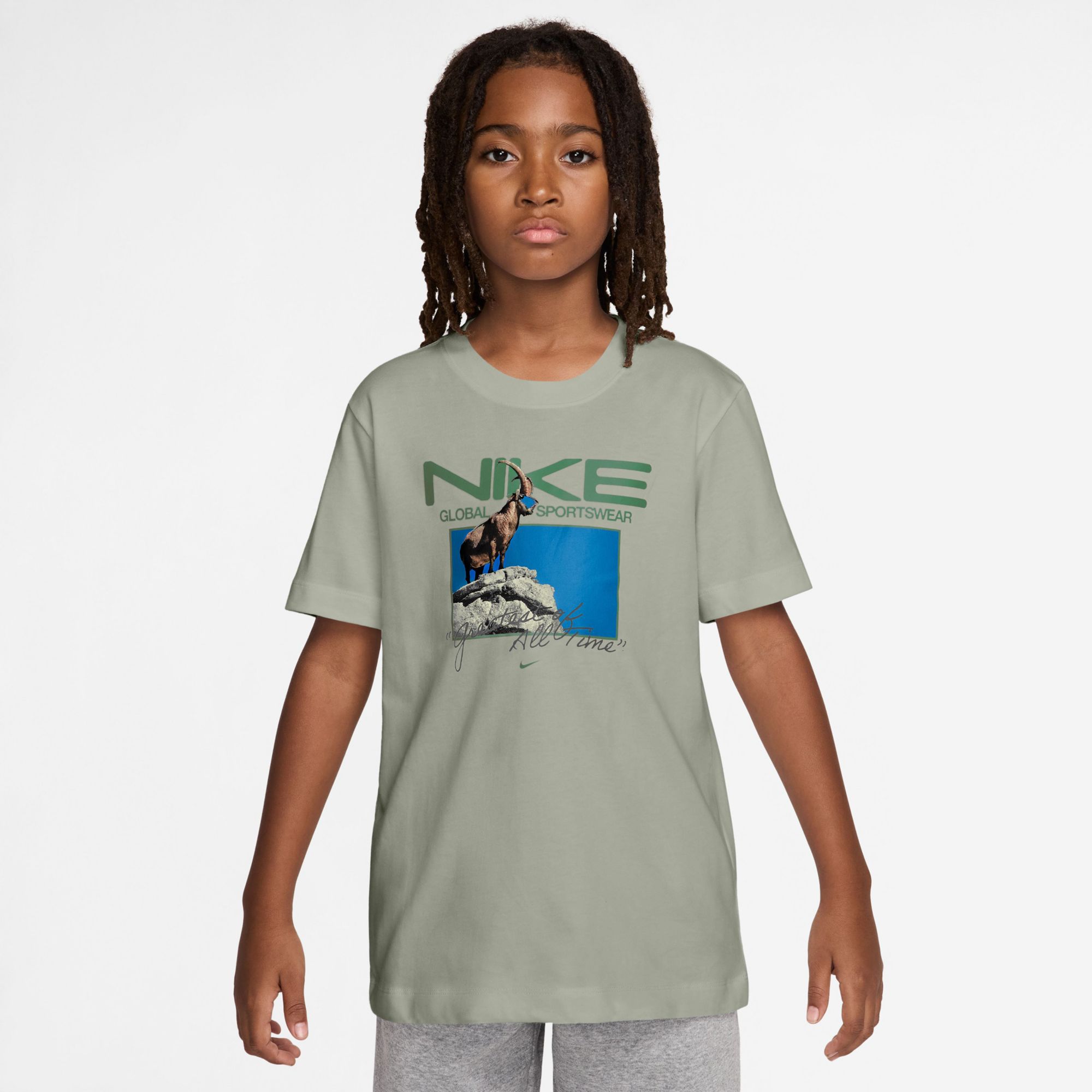 Nike Kids' Sportswear Goat Tee | Dick's Sporting Goods