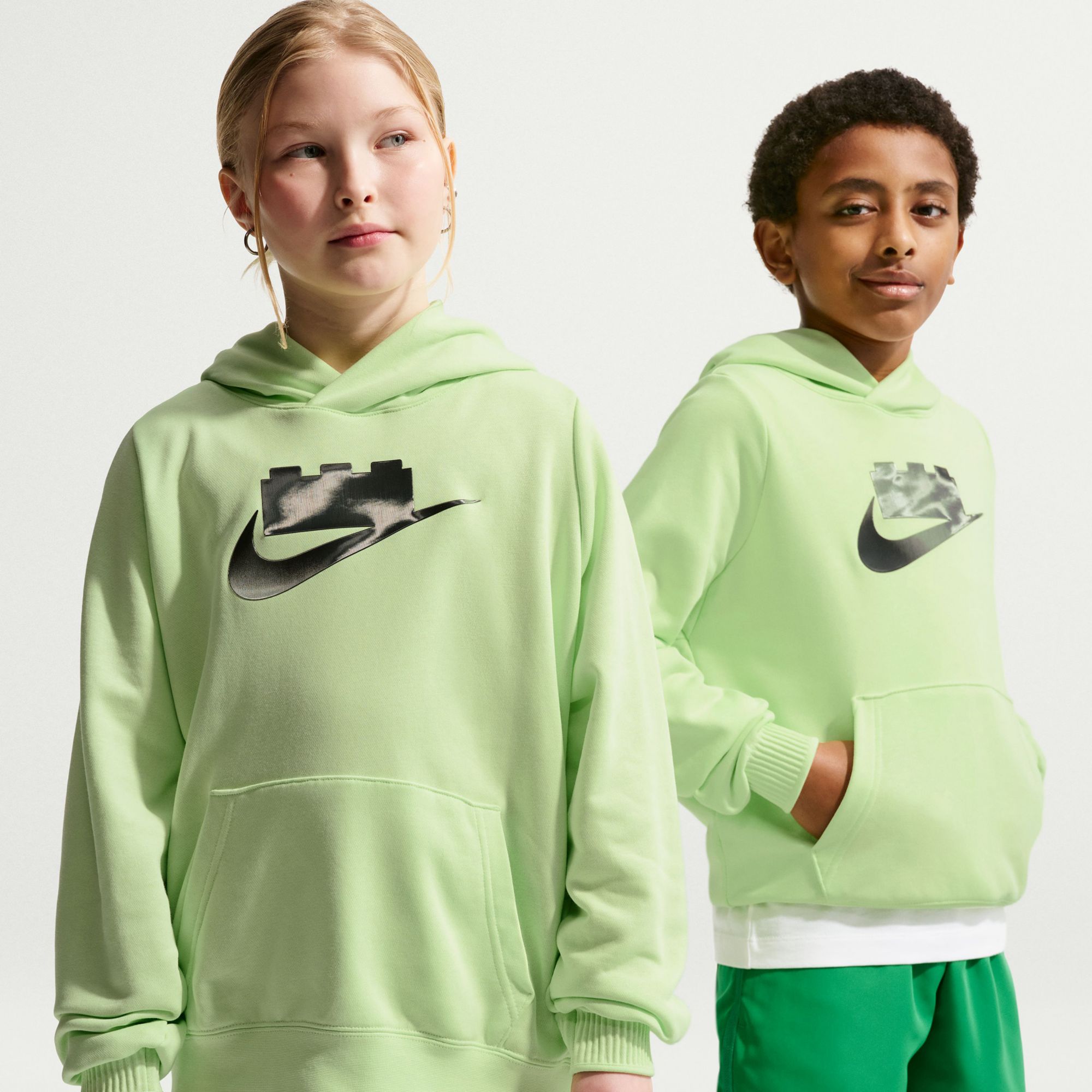 Nike x LEGO Collection Kids' 365 Hoodie | Dick's Sporting Goods
