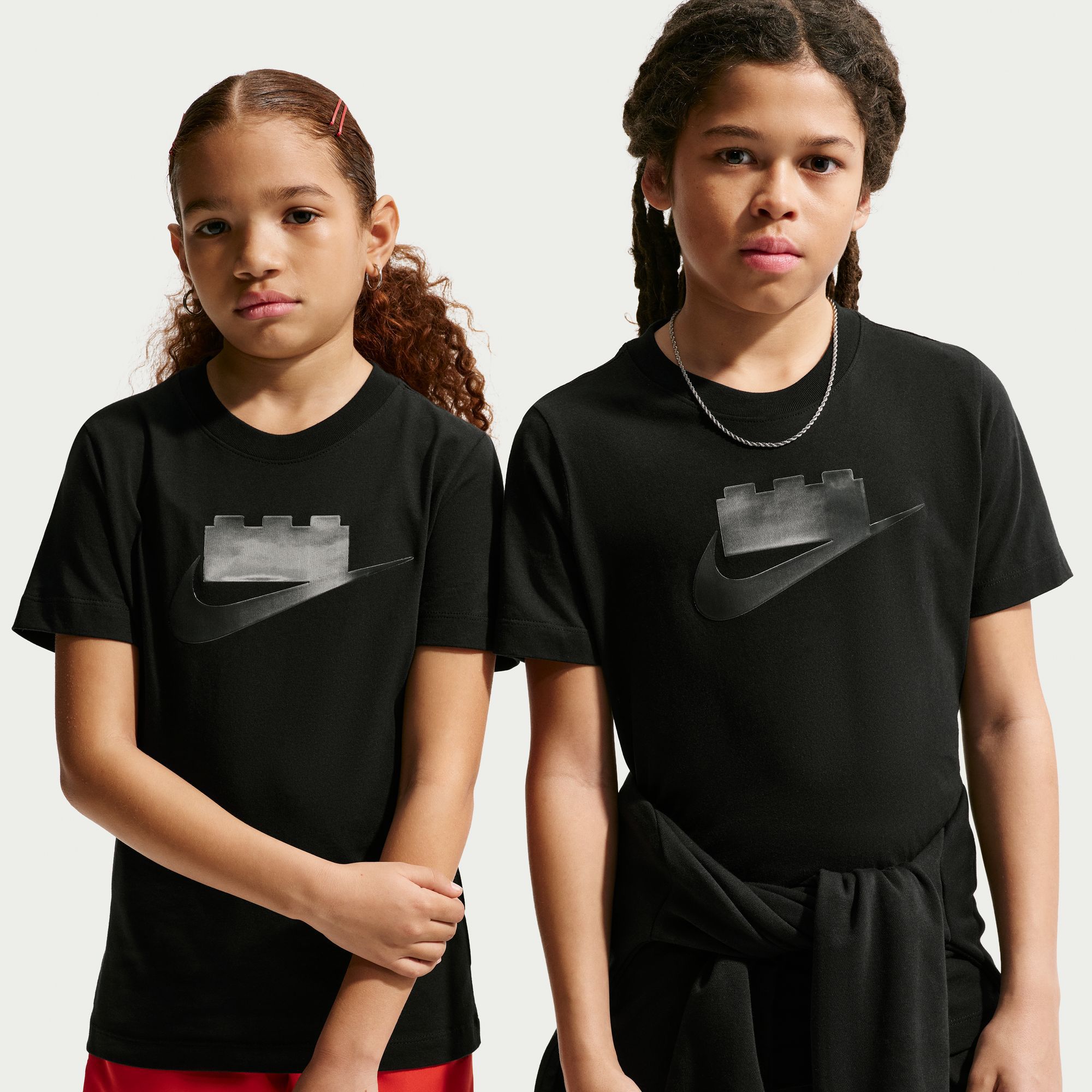 Nike x LEGO Collection Kids' Chrome Graphic T-Shirt | Dick's