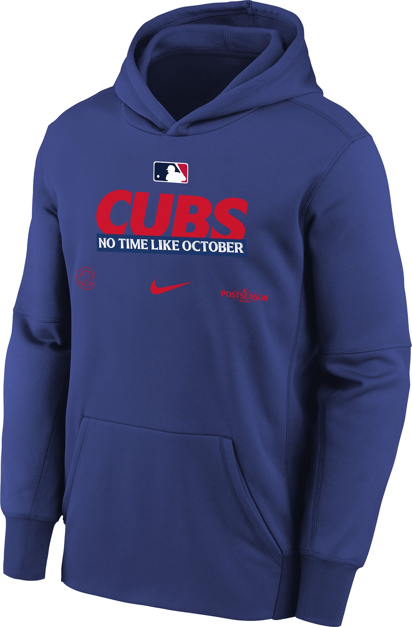 Nike Youth Chicago Cubs Postseason Participant 2026 Locker Room