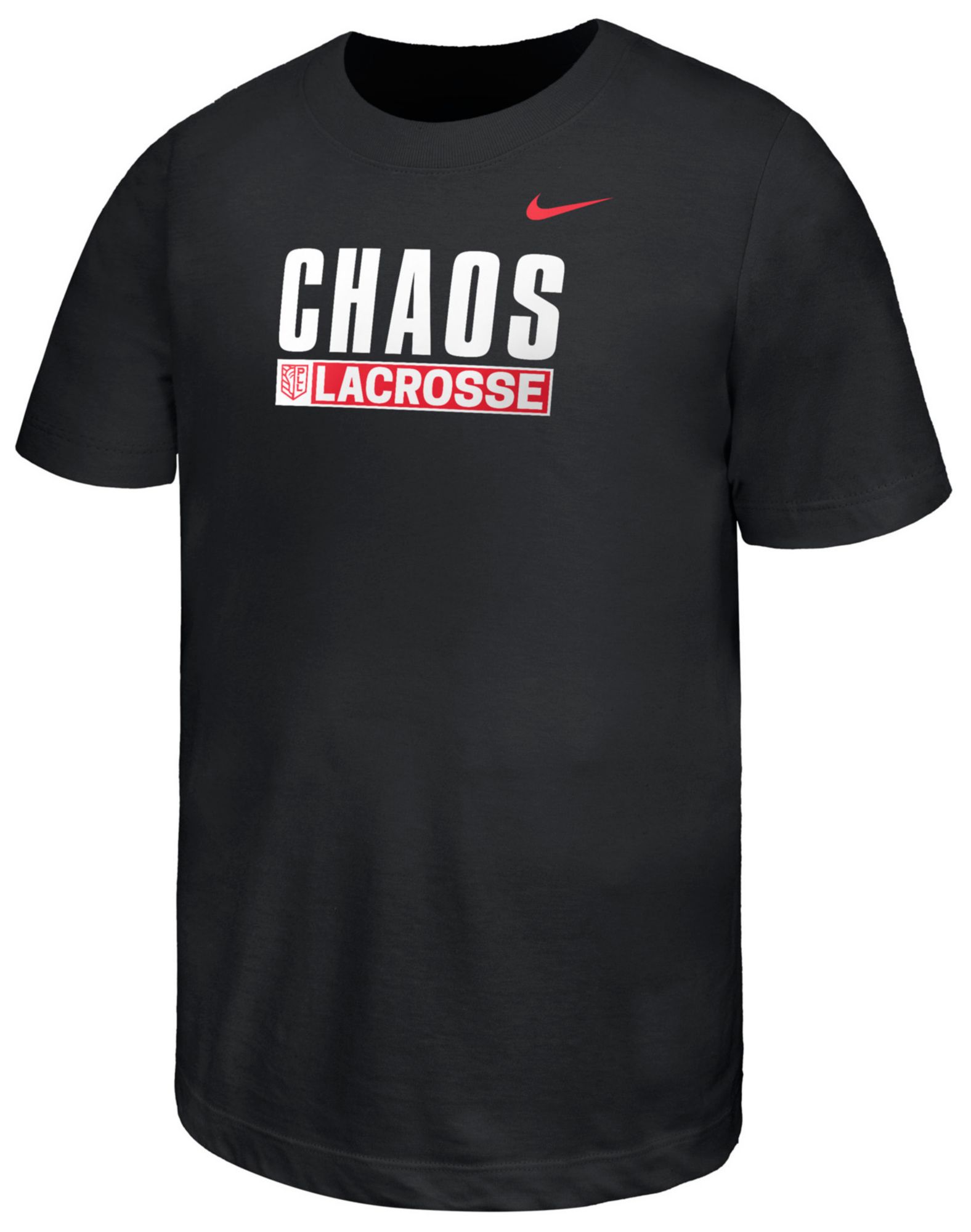 Nike Boys' Carolina Chaos Black Cotton T-Shirt | Dick's Sporting Goods