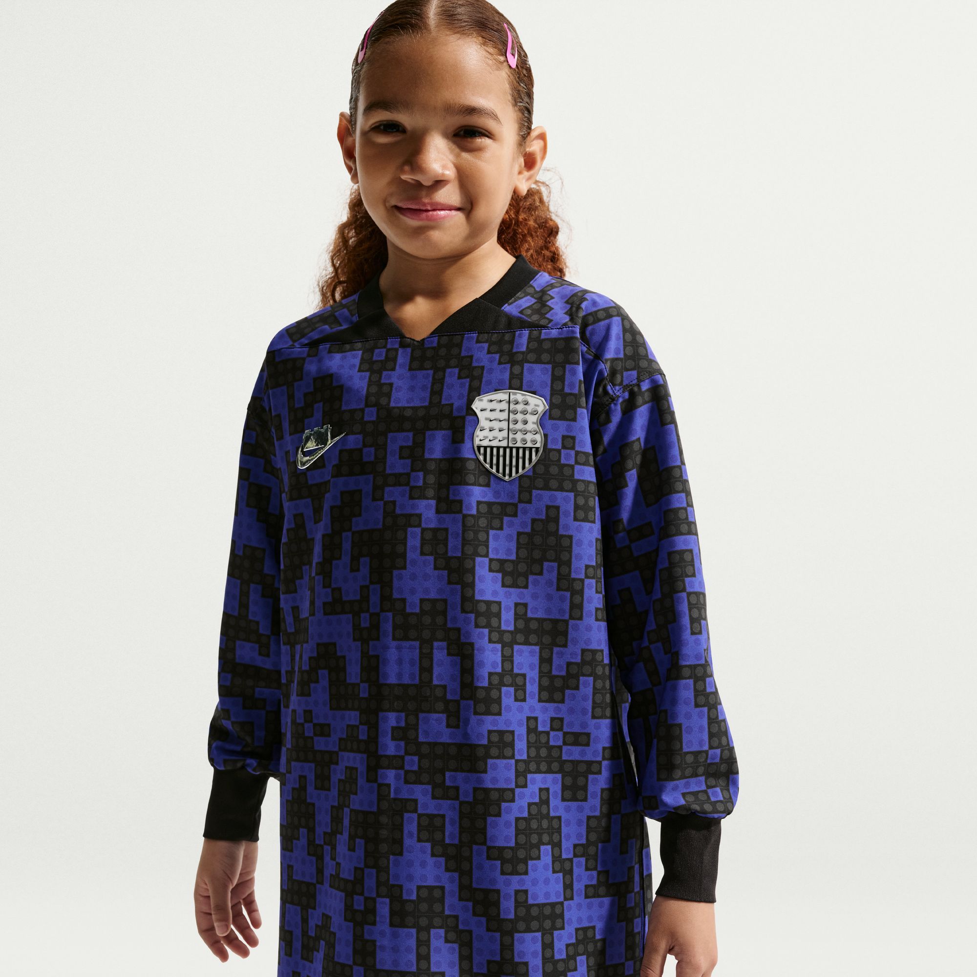 nike x koche jersey dress Nike X Koche Womens Soccer Jersey Dress Cj5877-010 Black White Size Medium  for sale online