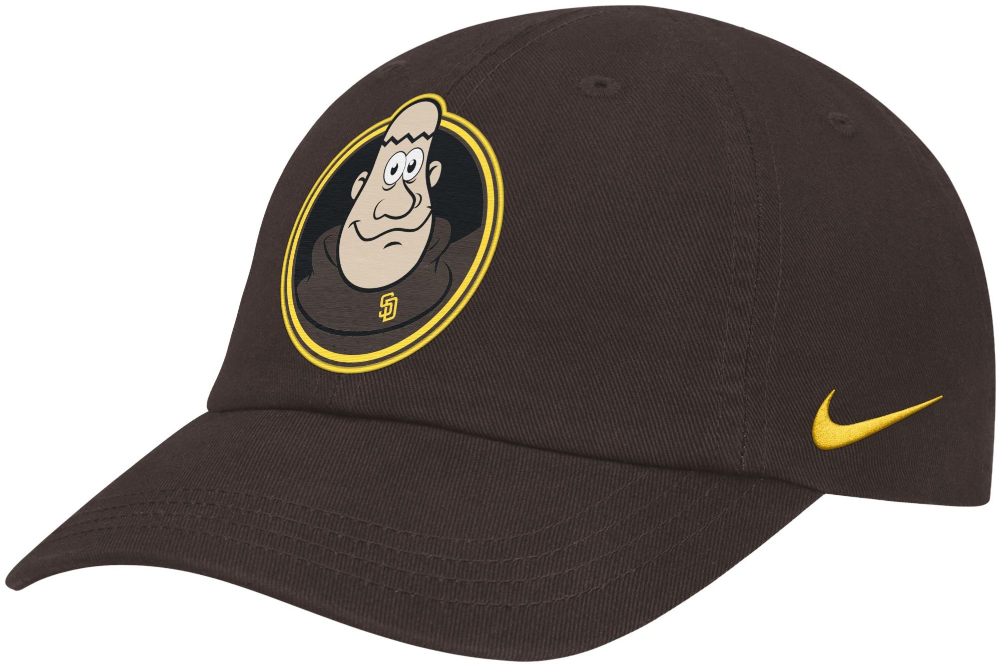 Nike Infant San Diego Padres Brown Mascot Club Cap | Dick's