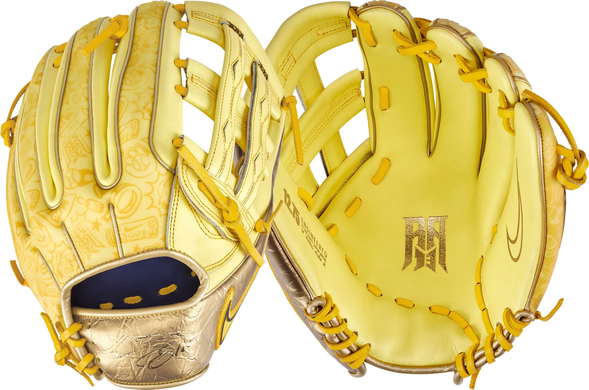 Nike 12.75” Ronald Acuña Jr. Vapor Elite Series Glove | Dick's