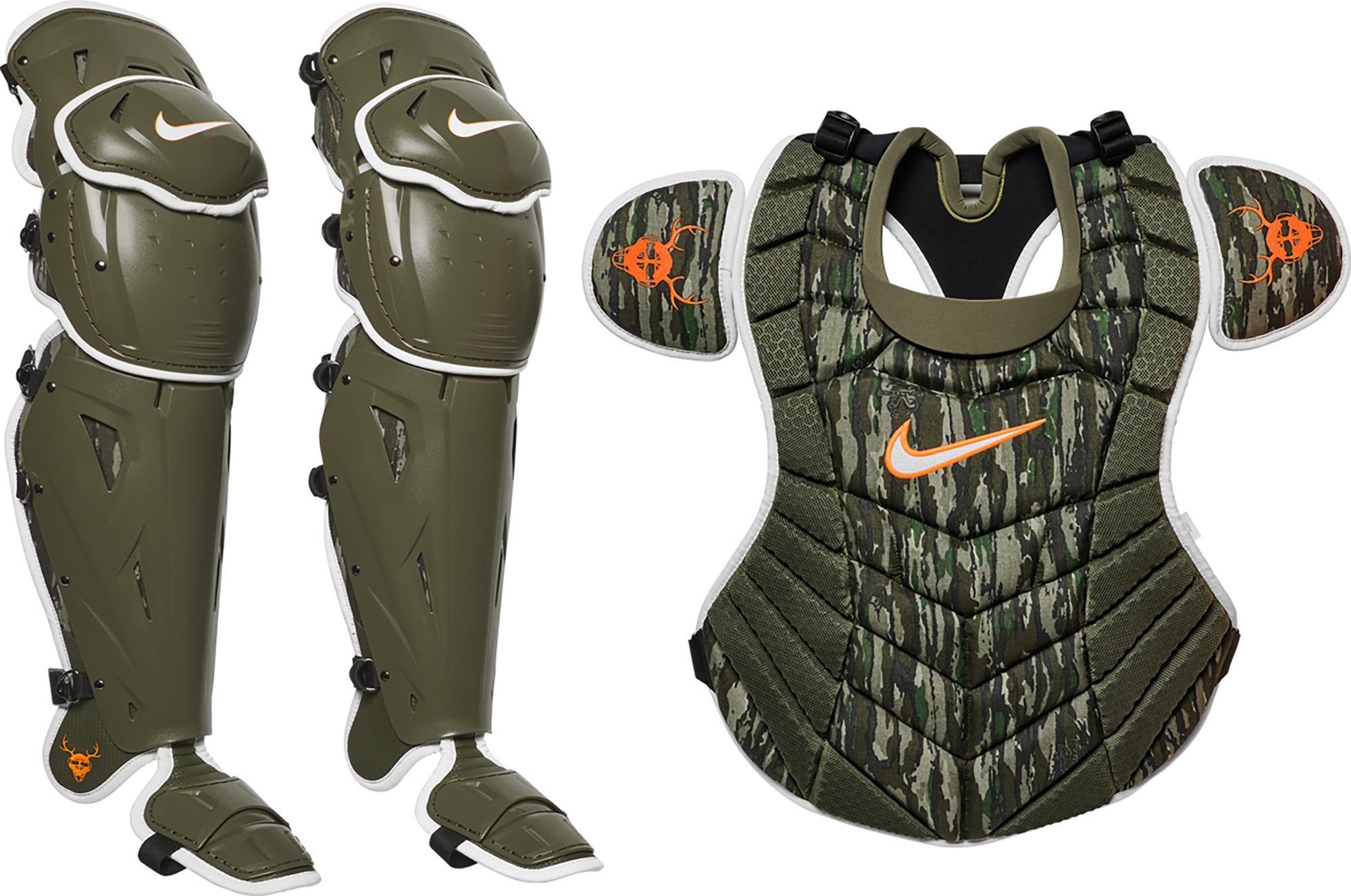 Nike Diamond Elite J.T. Realmuto x Realtree Catcher's Set | Dick's