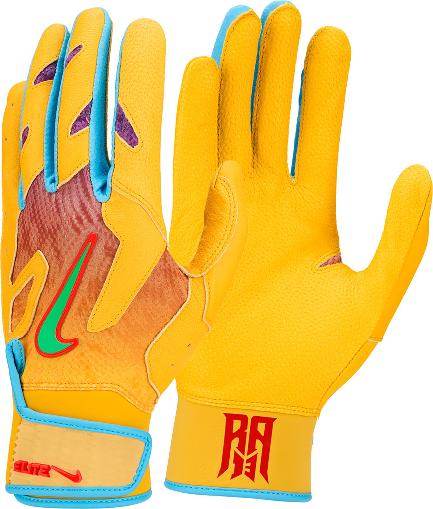 AAA - rina Nike Adult Alpha Varsity 2.0 Ronald Acuña Batting Gloves | Dick's
