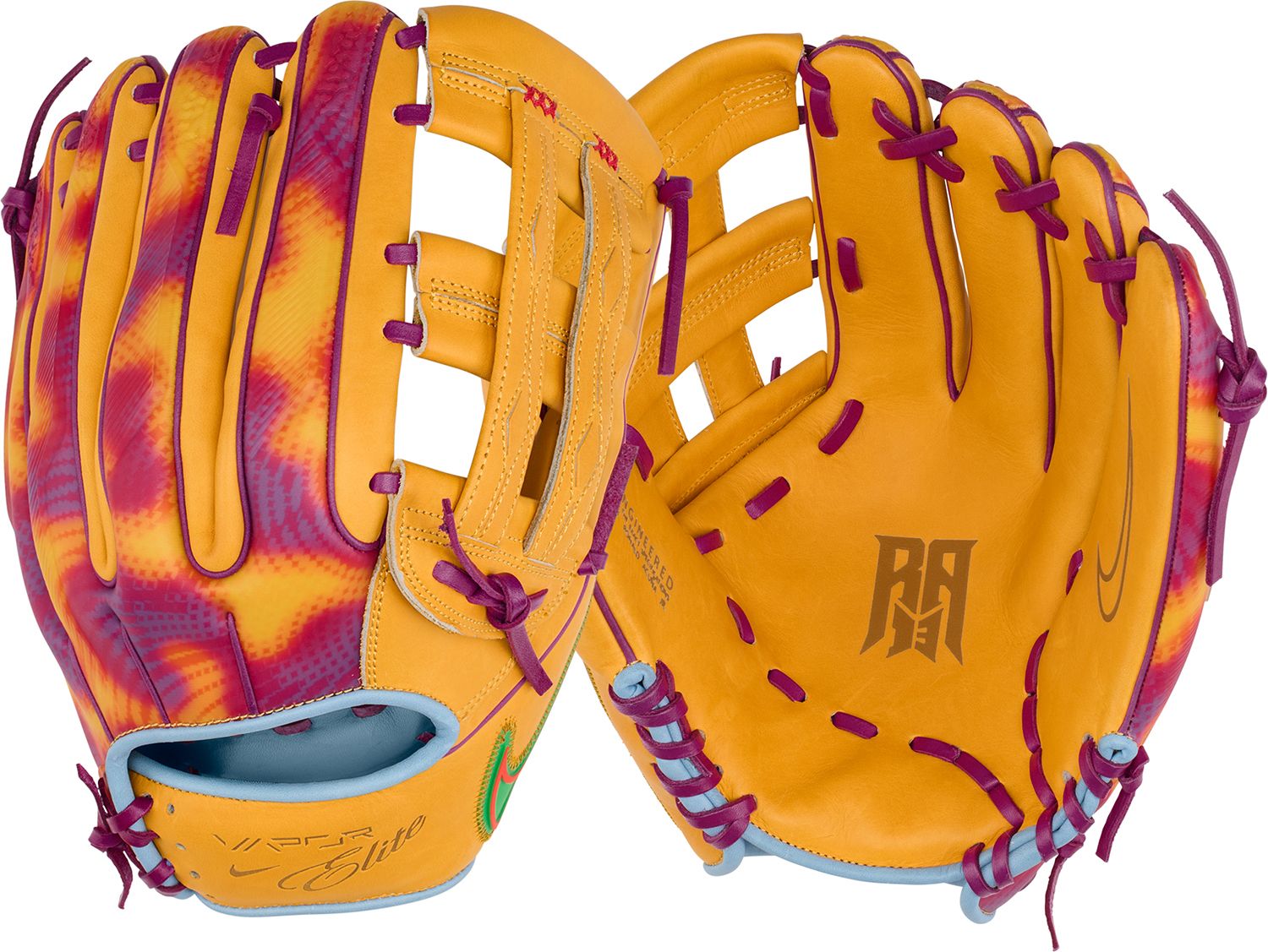 Nike 12.75” Ronald Acuña Jr. Vapor Elite Series Glove | Dick's