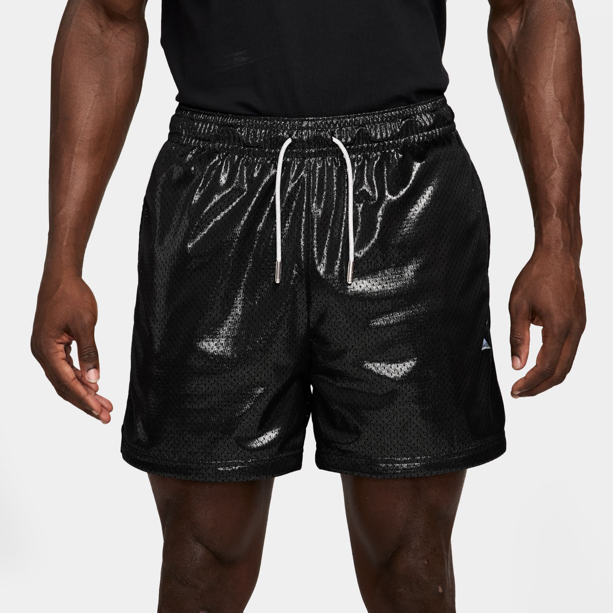パンツ Private Brand by S.F.S Mesh Shorts Black Nike Men's Ja Morant Standard Issue Mesh 5'' Basketball Shorts