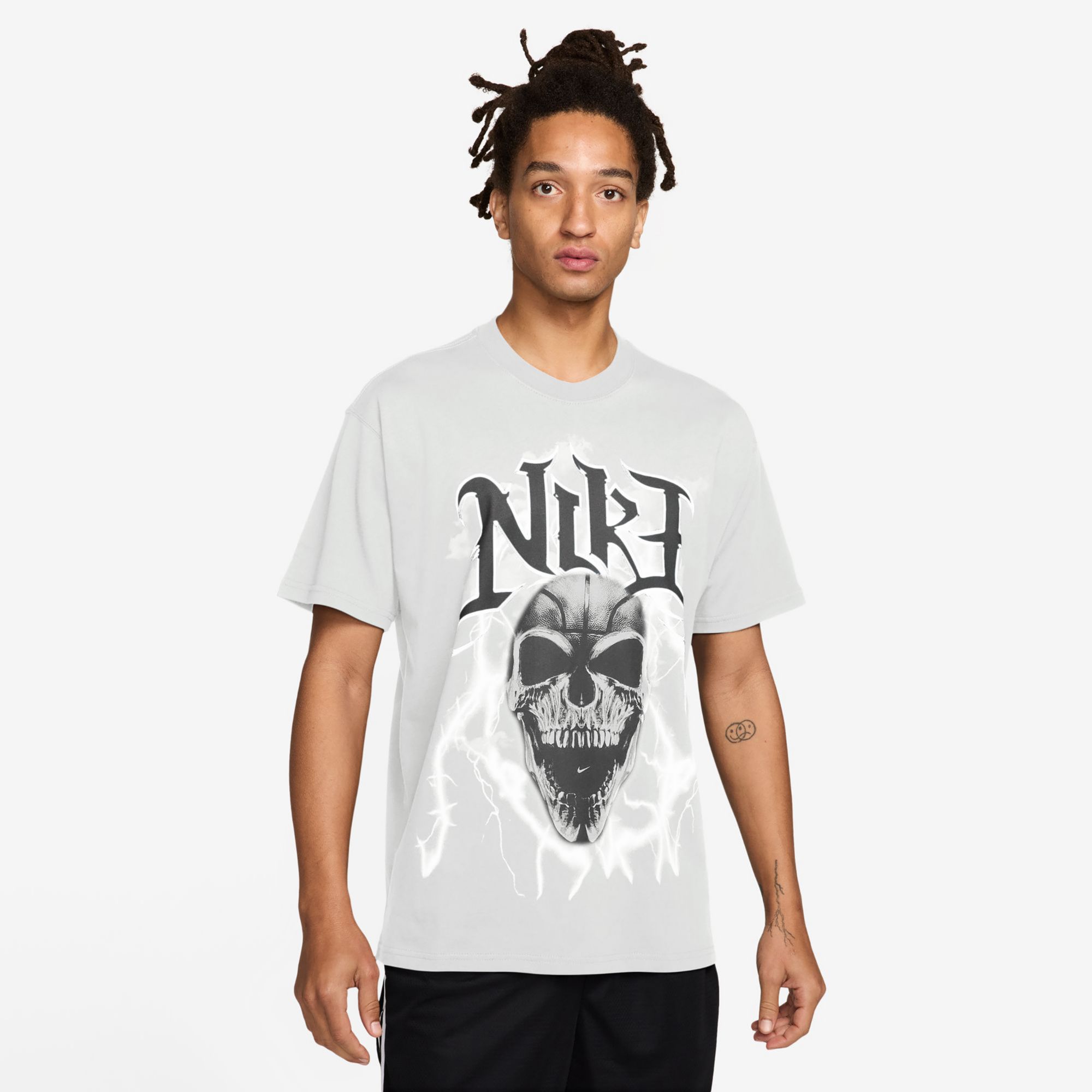 Nike Men's Max90 Skull Graphic T-Shirt | Dick's Sporting Goods