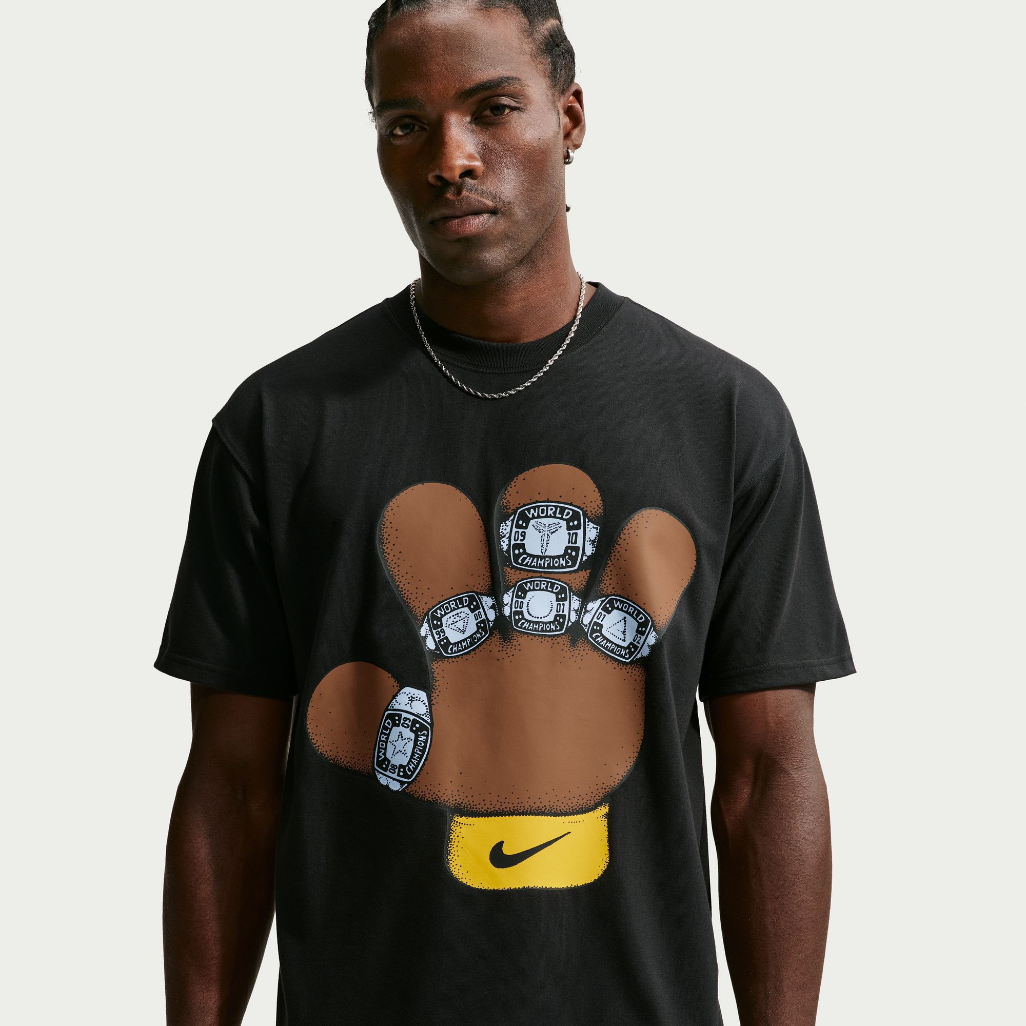 Nike Men's Kobe Bryant Dri-FIT Basketball T-Shirt | Dick's