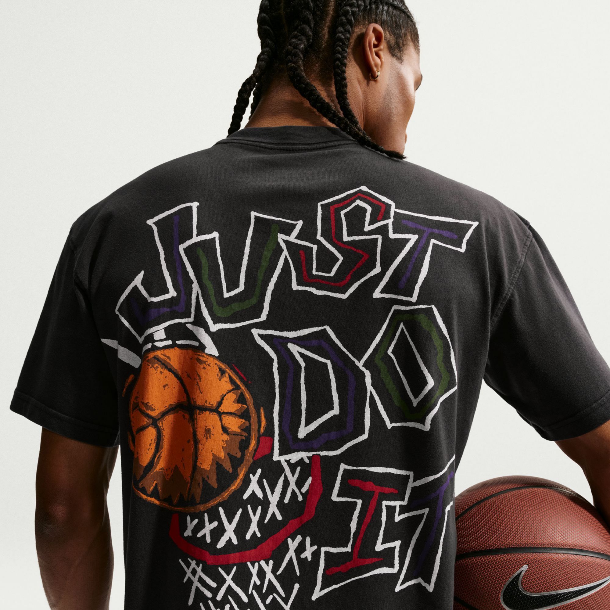 Nike Men's Max90 Just Do It Summit Graphic T-Shirt | Dick's