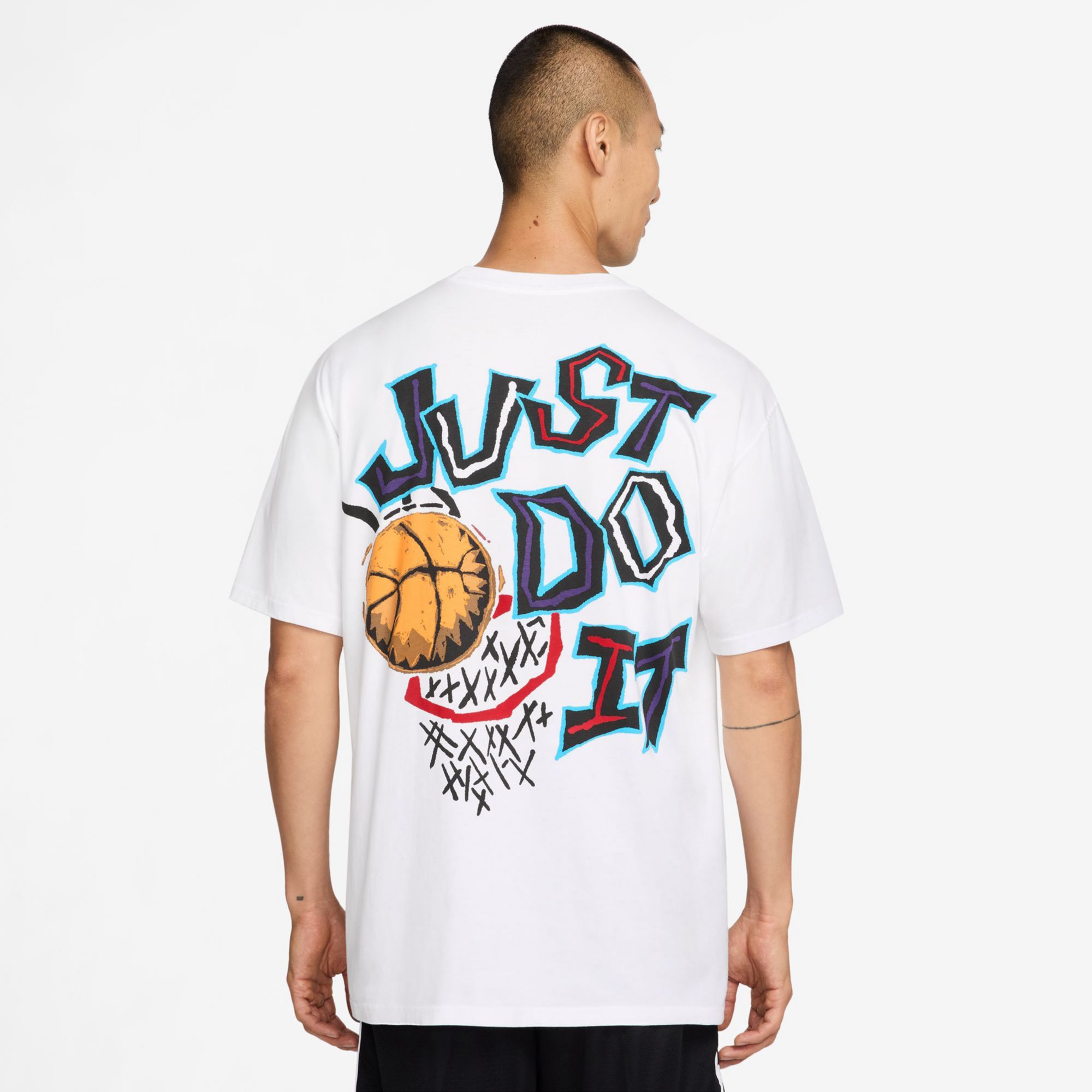 Nike Men's Max90 Just Do It Summit Graphic T-Shirt | Dick's
