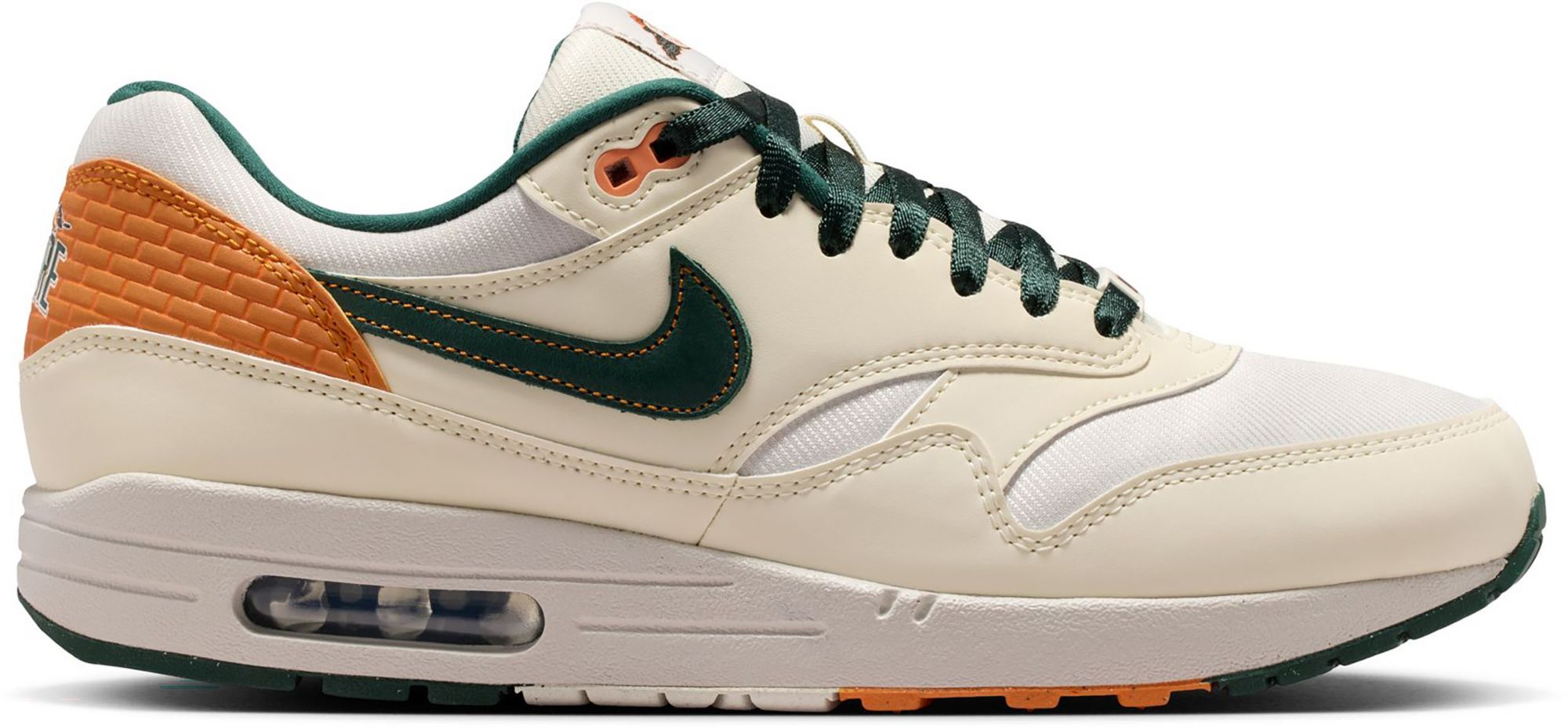 Nike Men's Air Max 1 'Baltimore Orioles' Shoes | Dick's Sporting Goods