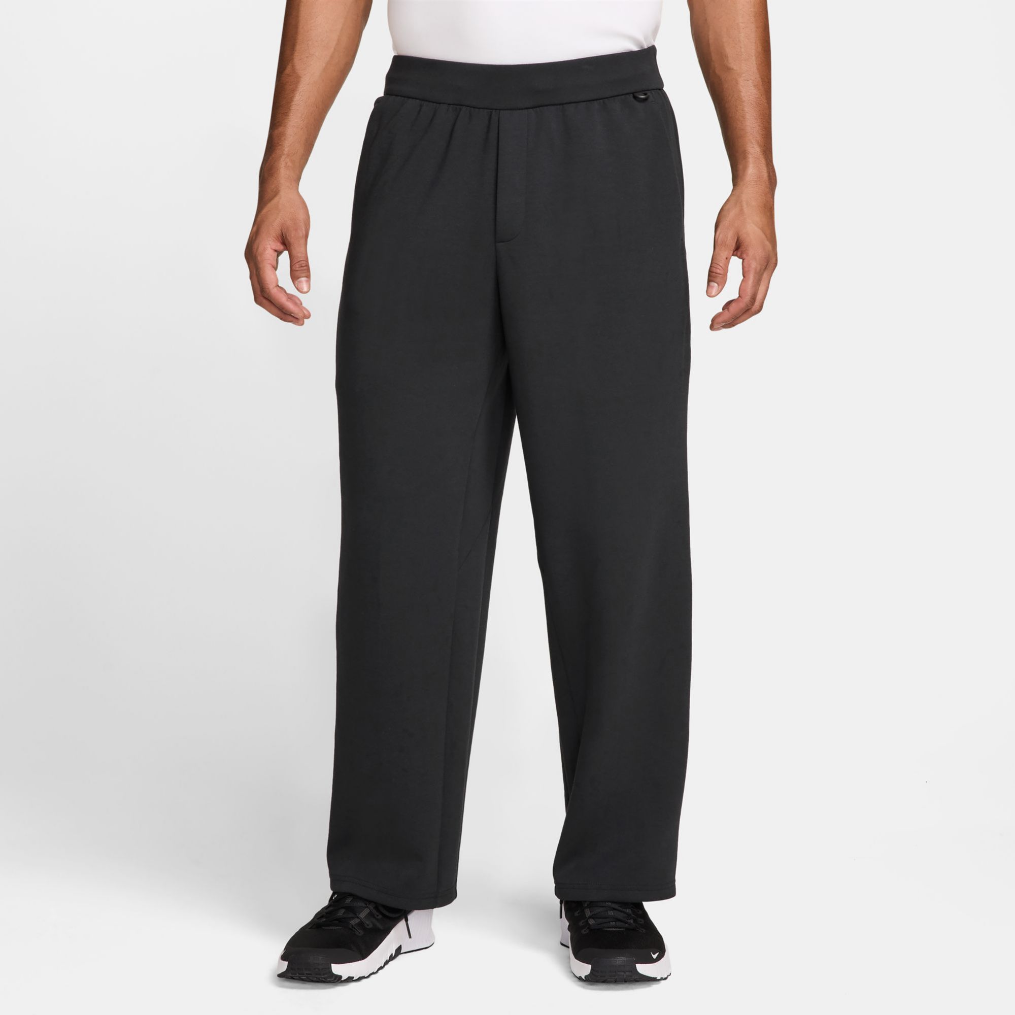 Nike Men's 24.7 ImpossiblySoft Dri-FIT Straight-Leg Pants | Dick's