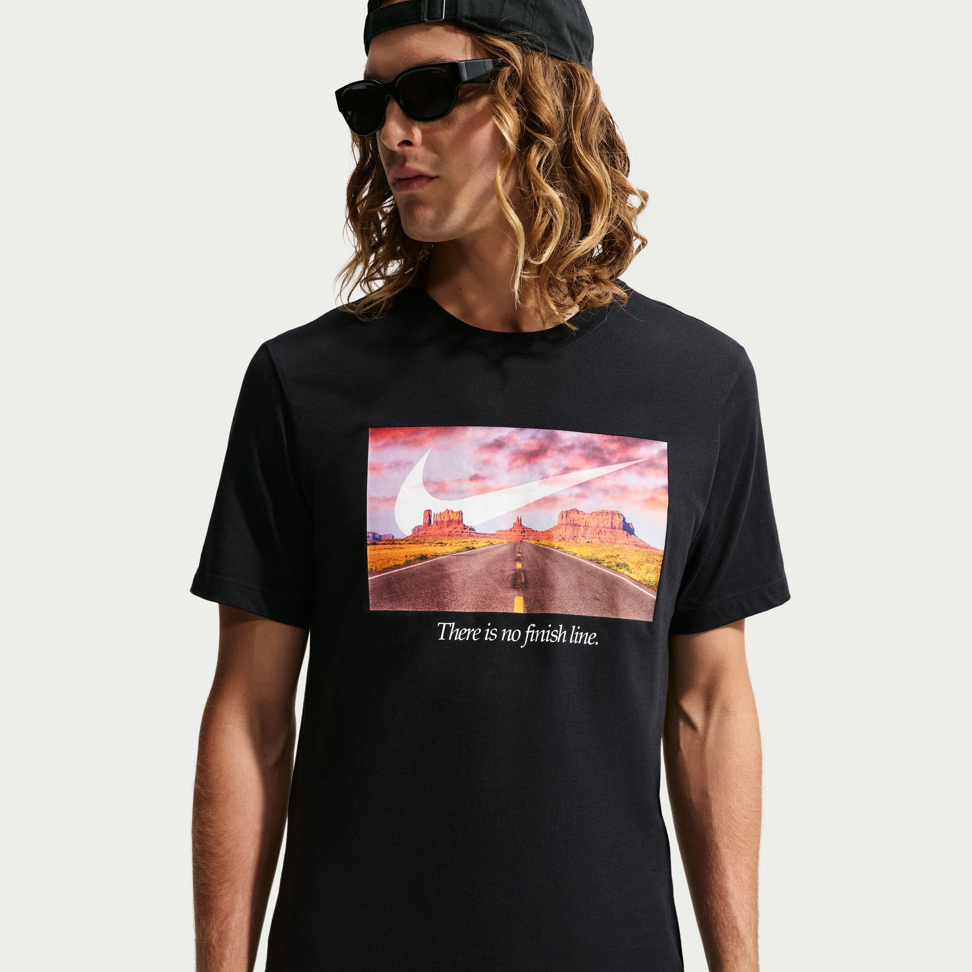 Nike Men's Sportswear Club Photo Graphic T-Shirt | Dick's Sporting
