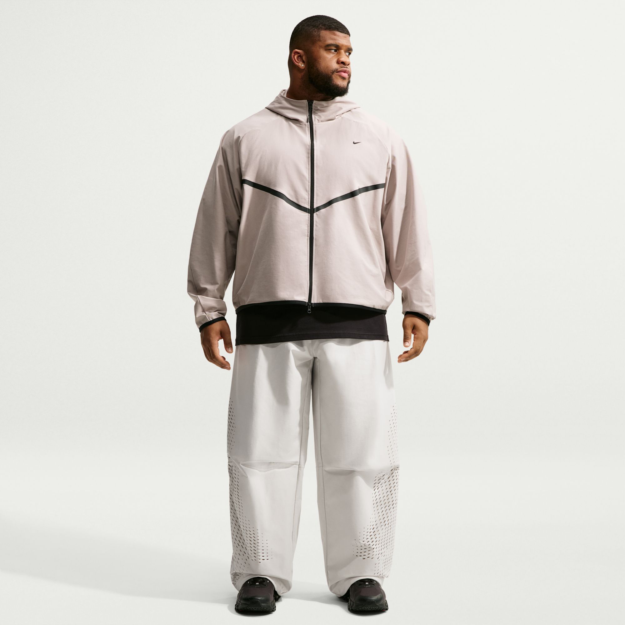 Nike Men's Dri-FIT Techn Shori Perforated Open Hem Pant | Dick's