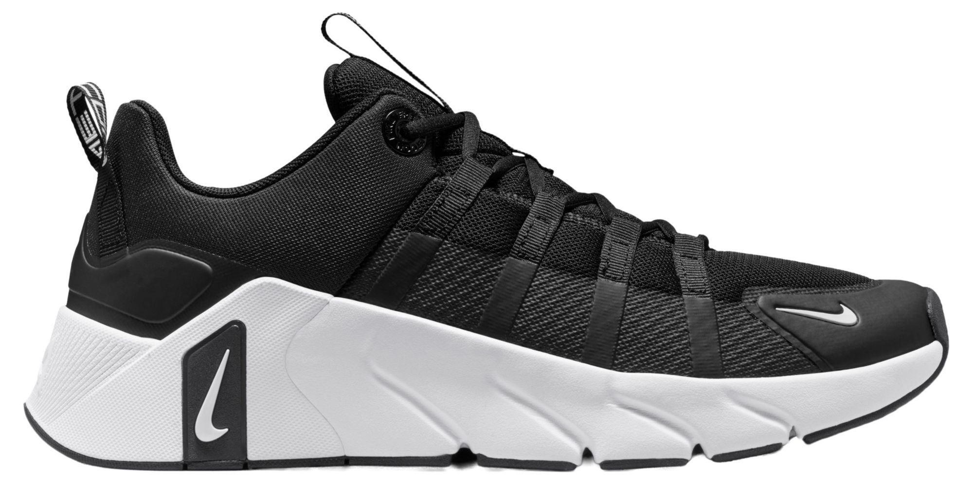 Nike Men\'s Metcon 7 Black White Pattern Work Out Shoes Size 8.5 Nike Men main image 3