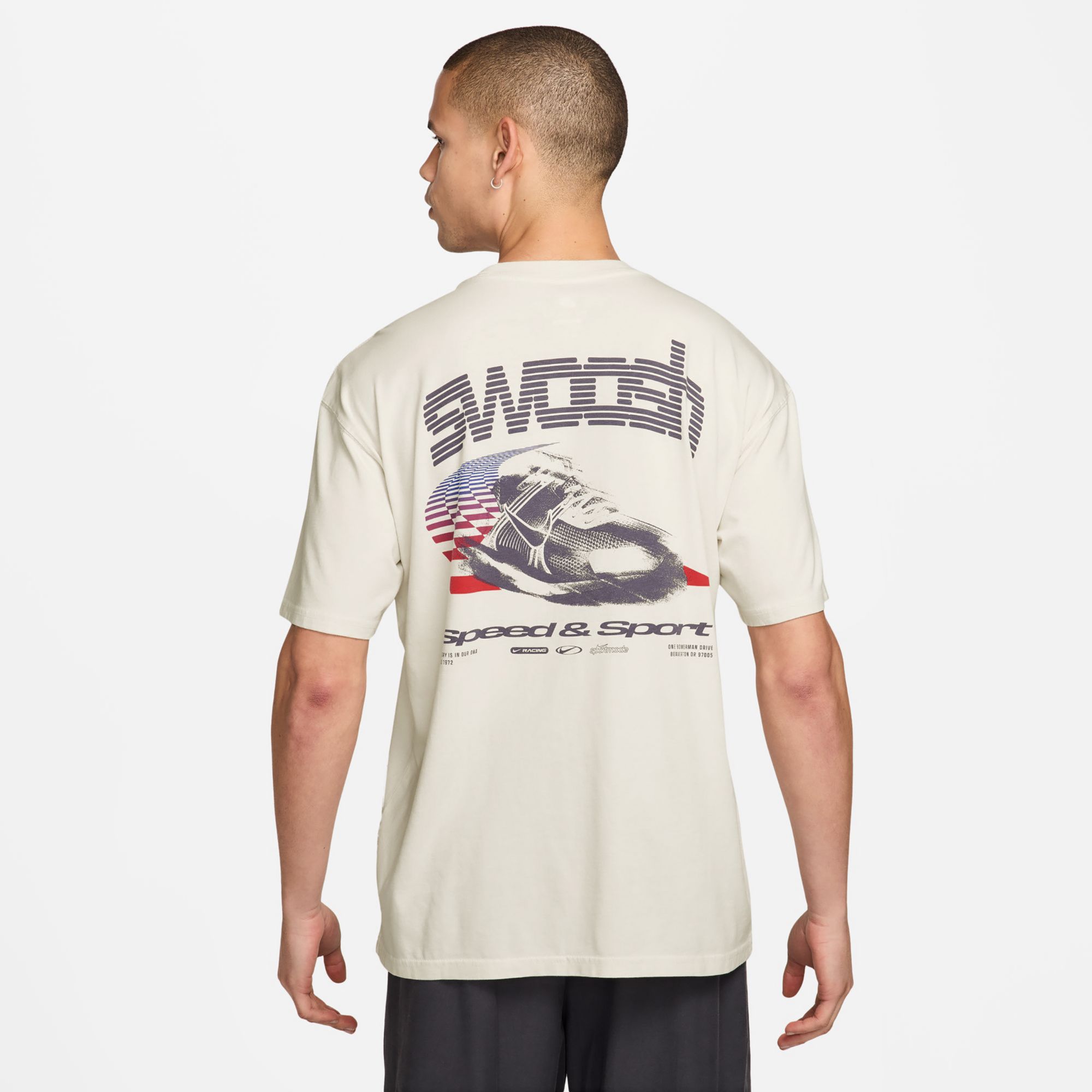 メッセージ DRYシャツ asics デッドストック 2022 龍神NIPPON