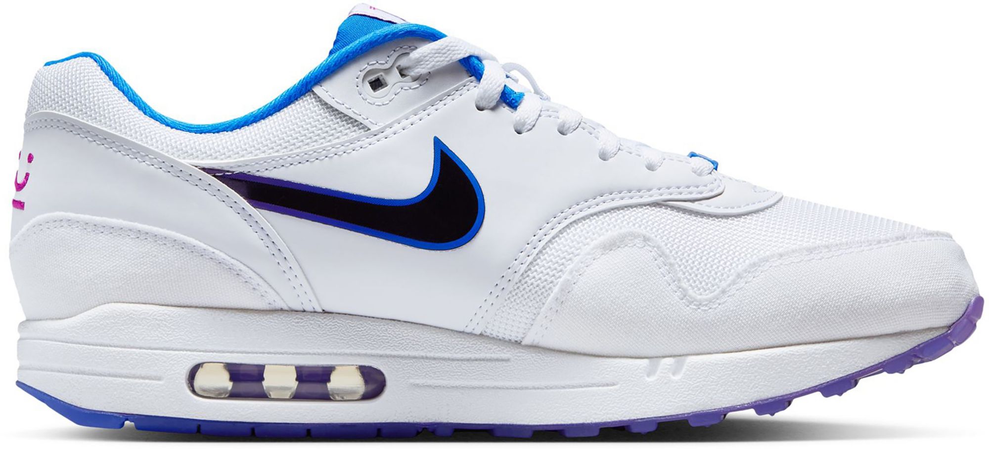 Nike Men's Air Max 1 'Kansas City Royals' Shoes | Dick's Sporting