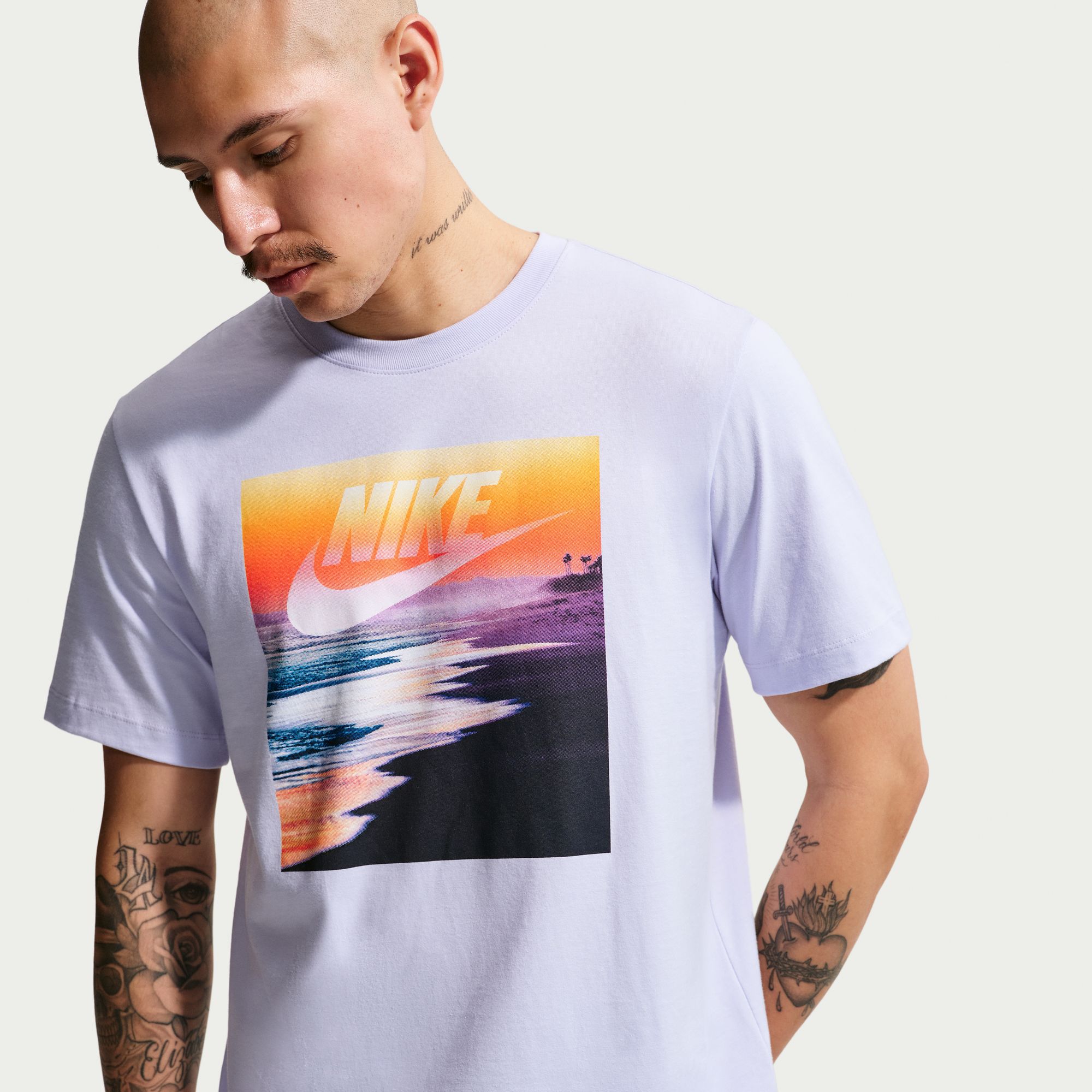 Shoreline Sportwear Tシャツ L Nike Men's Sportswear Coastline Graphic T-Shirt | Dick's Sporting