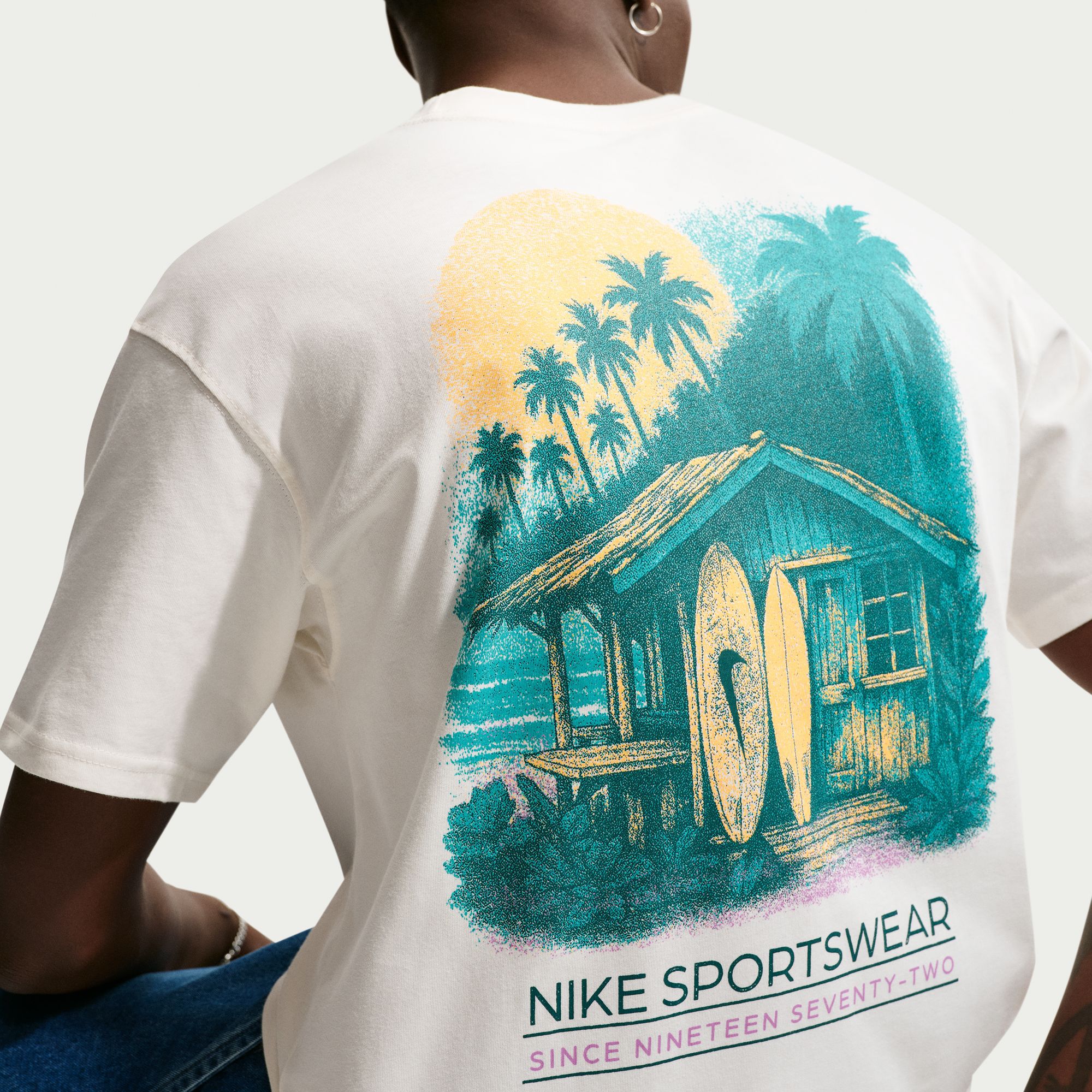 Nike Men's Sportswear Max90 Surf Graphic T-Shirt | Dick's Sporting