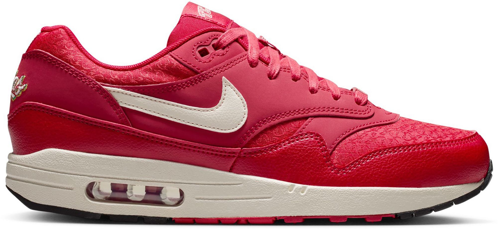 Nike Men's Air Max 1 'Texas Rangers' Shoes | Dick's Sporting Goods
