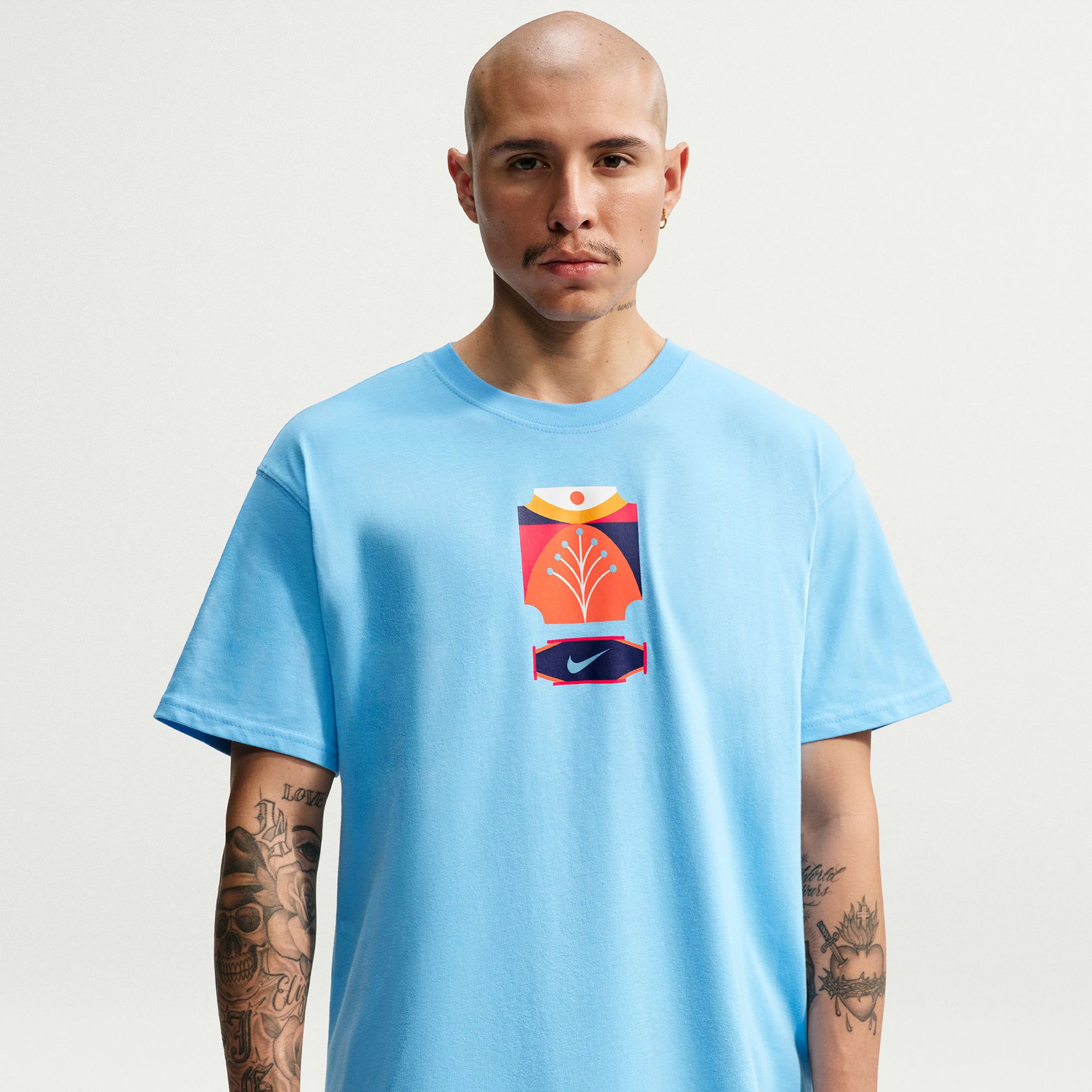 Nike Men's Sportswear Palm Tree Graphic T-Shirt | Dick's Sporting