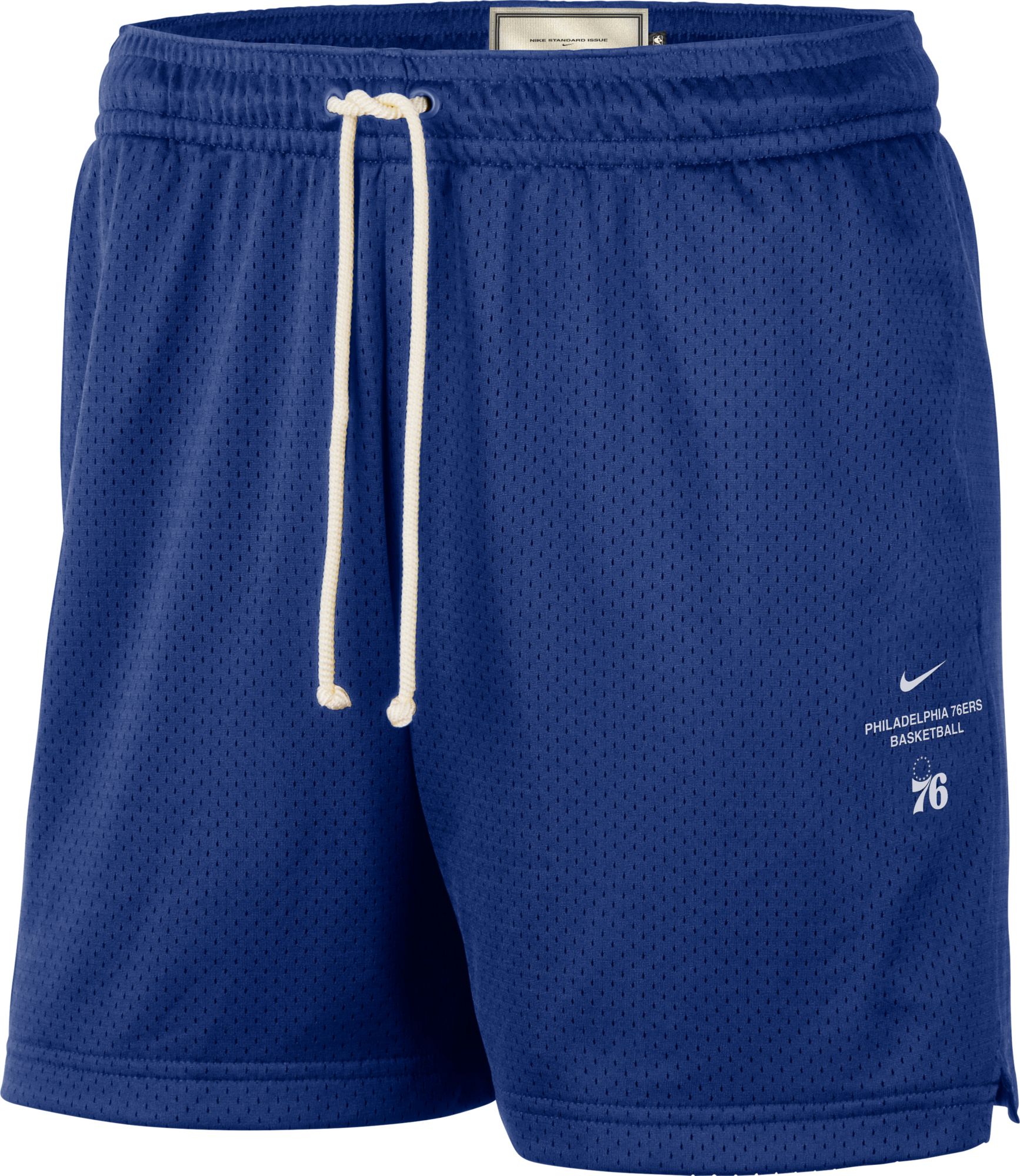 Nike Adult Philadelphia 76ers Worn With Obsession Standard Issue