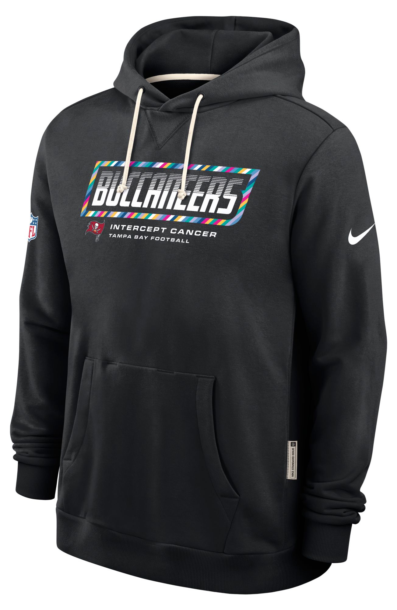 Nike Men's Tampa Bay Buccaneers 2026 Crucial Catch Sideline Hoodie