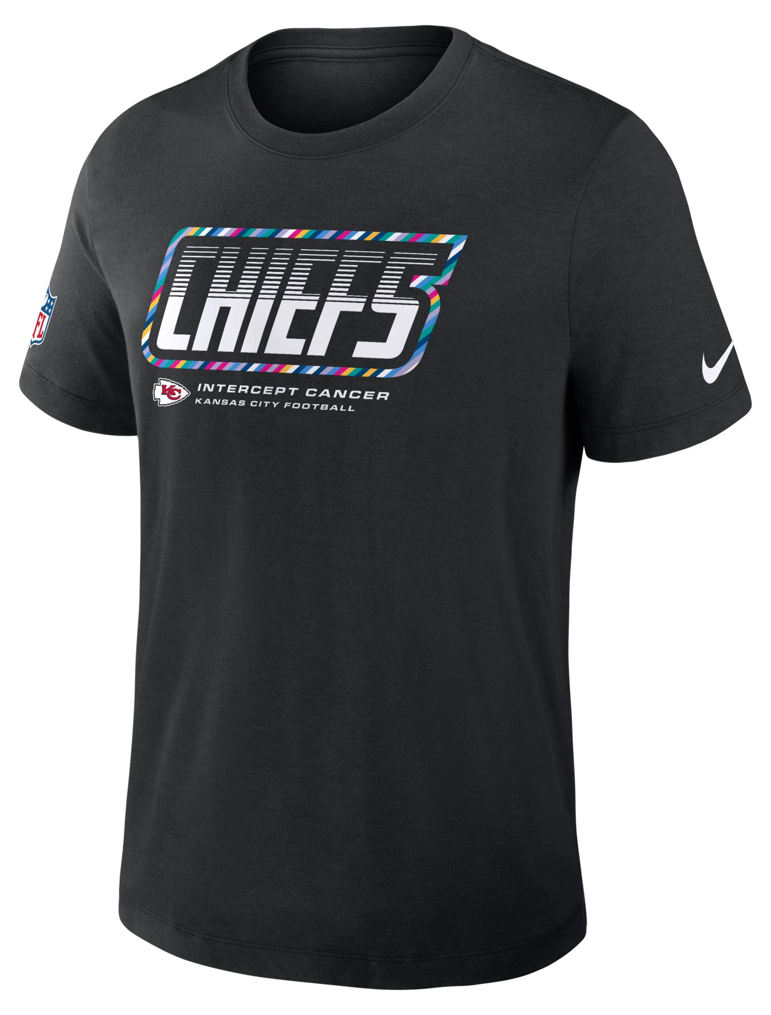 Nike Men's Kansas City Chiefs Crucial Catch 2026 T-Shirt | Dick's