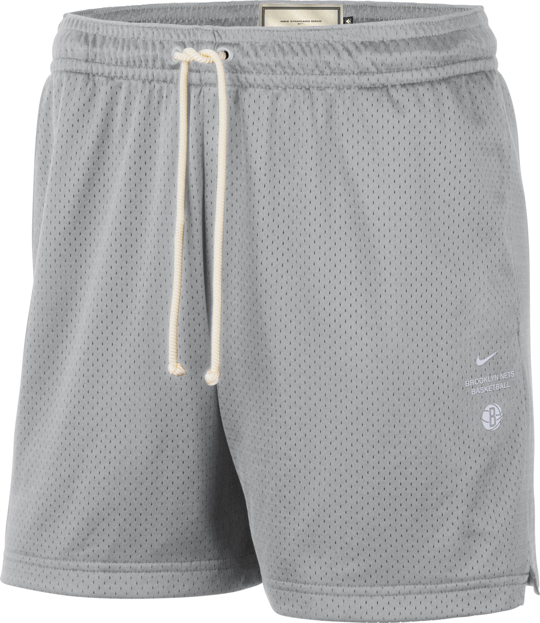 Nike Adult Brooklyn Nets Worn With Obsession Standard Issue Dri