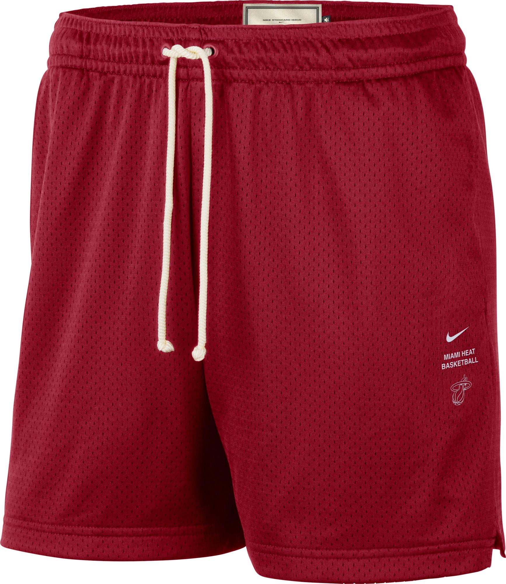Nike Adult Miami Heat Worn With Obsession Standard Issue Dri-FIT