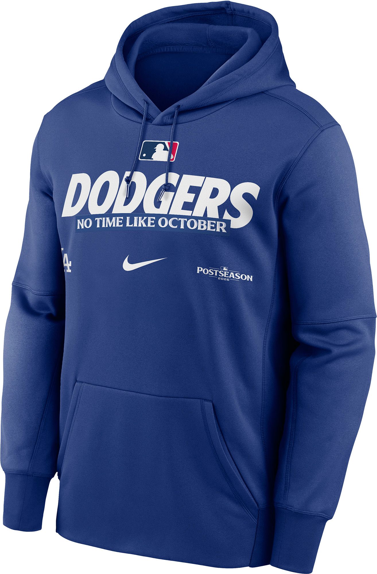 Nike Men's Los Angeles Dodgers Postseason Participant 2026