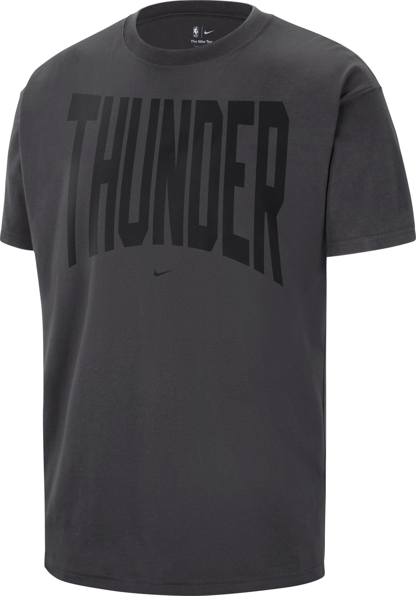 Nike Adult Oklahoma City Thunder Worn With Obsession Standard