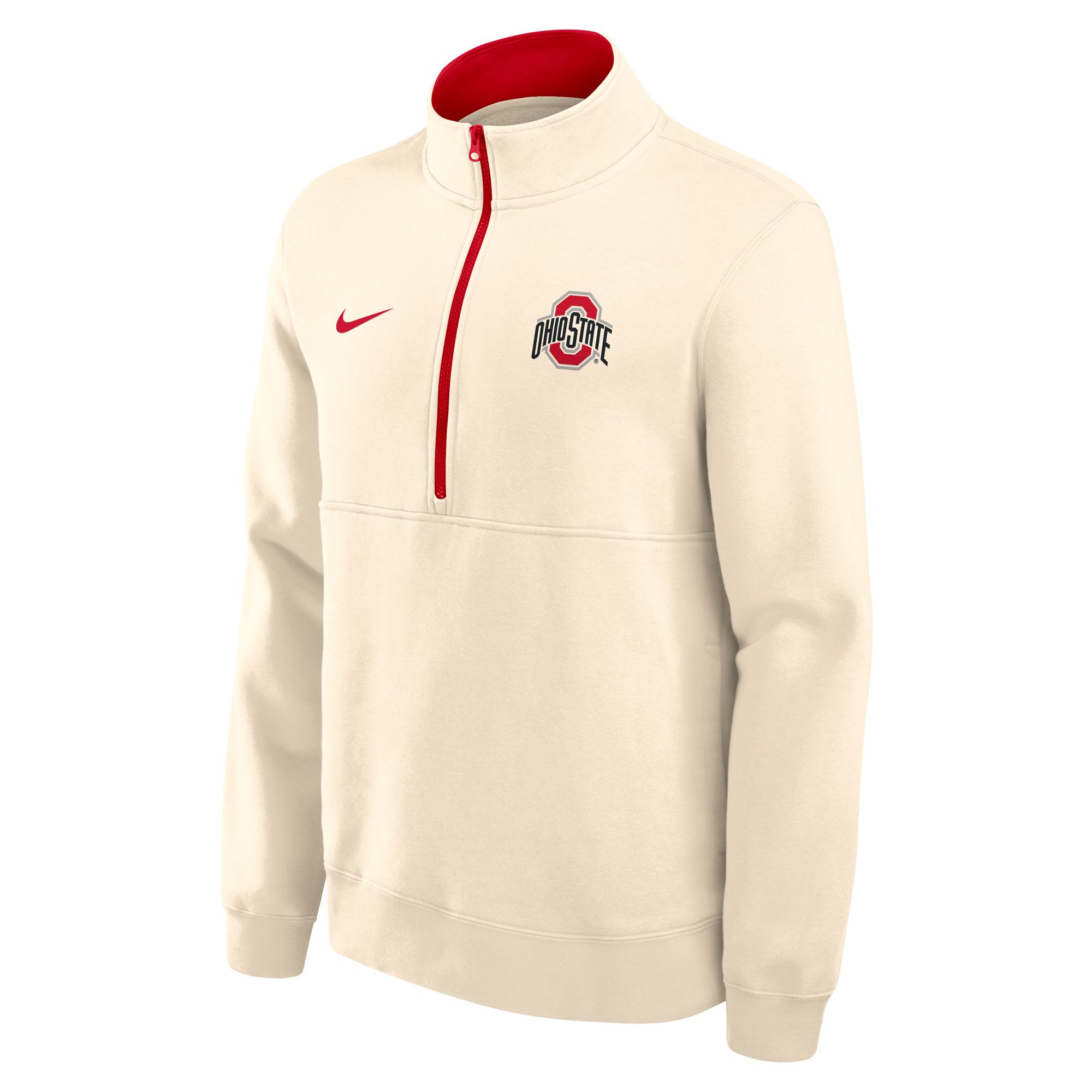 Nike Men's Ohio State Buckeyes Primetime Legend Half-Zip | Dick's