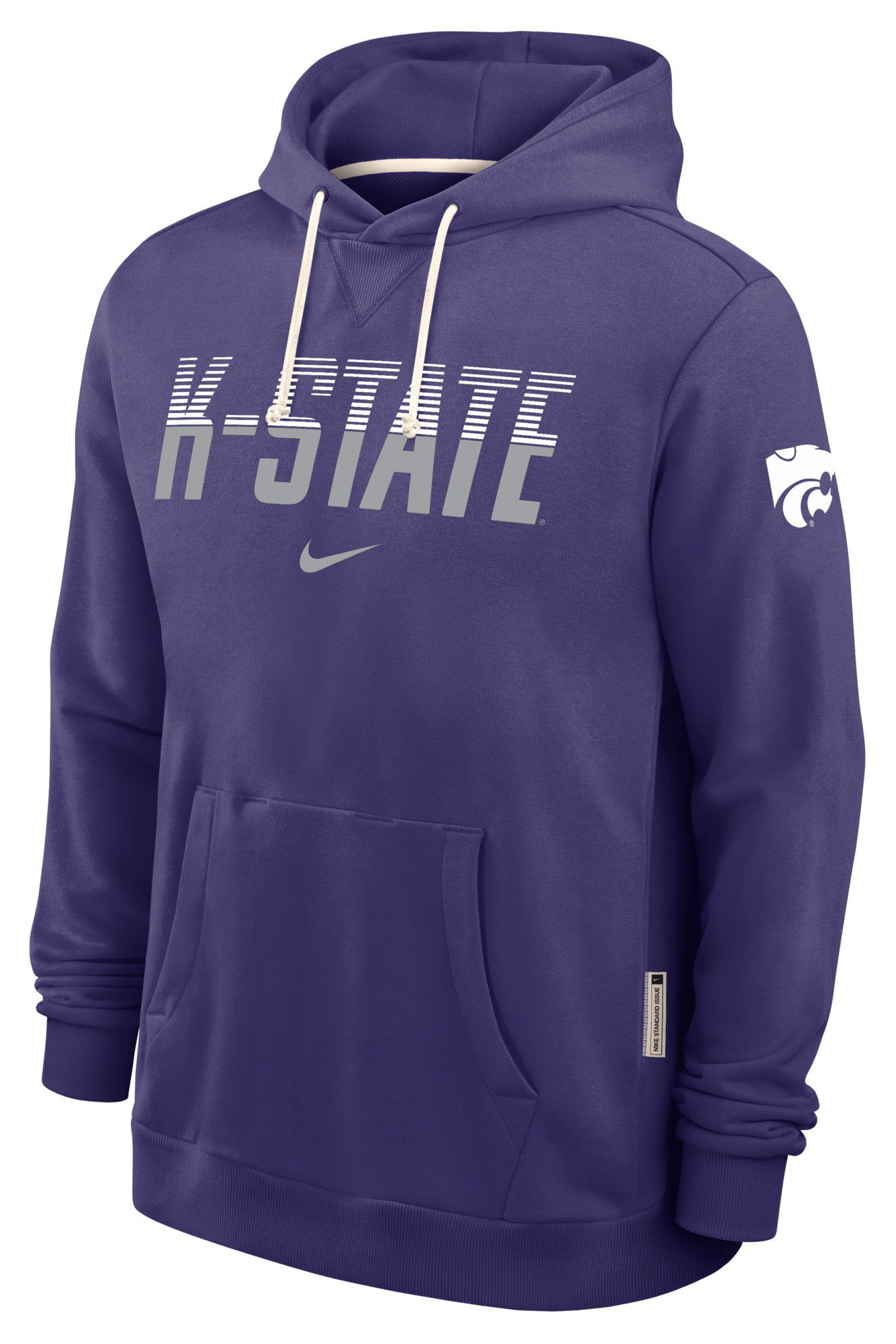 Nike Men's Kansas State Wildcats Dri-Fit Hoodie | Dick's Sporting