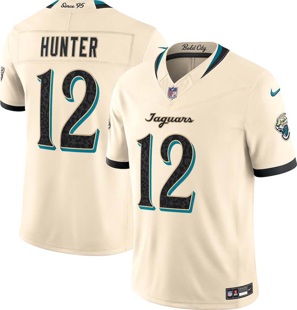 Nike Men's Jacksonville Jaguars Travis Hunter NFL Rivalries